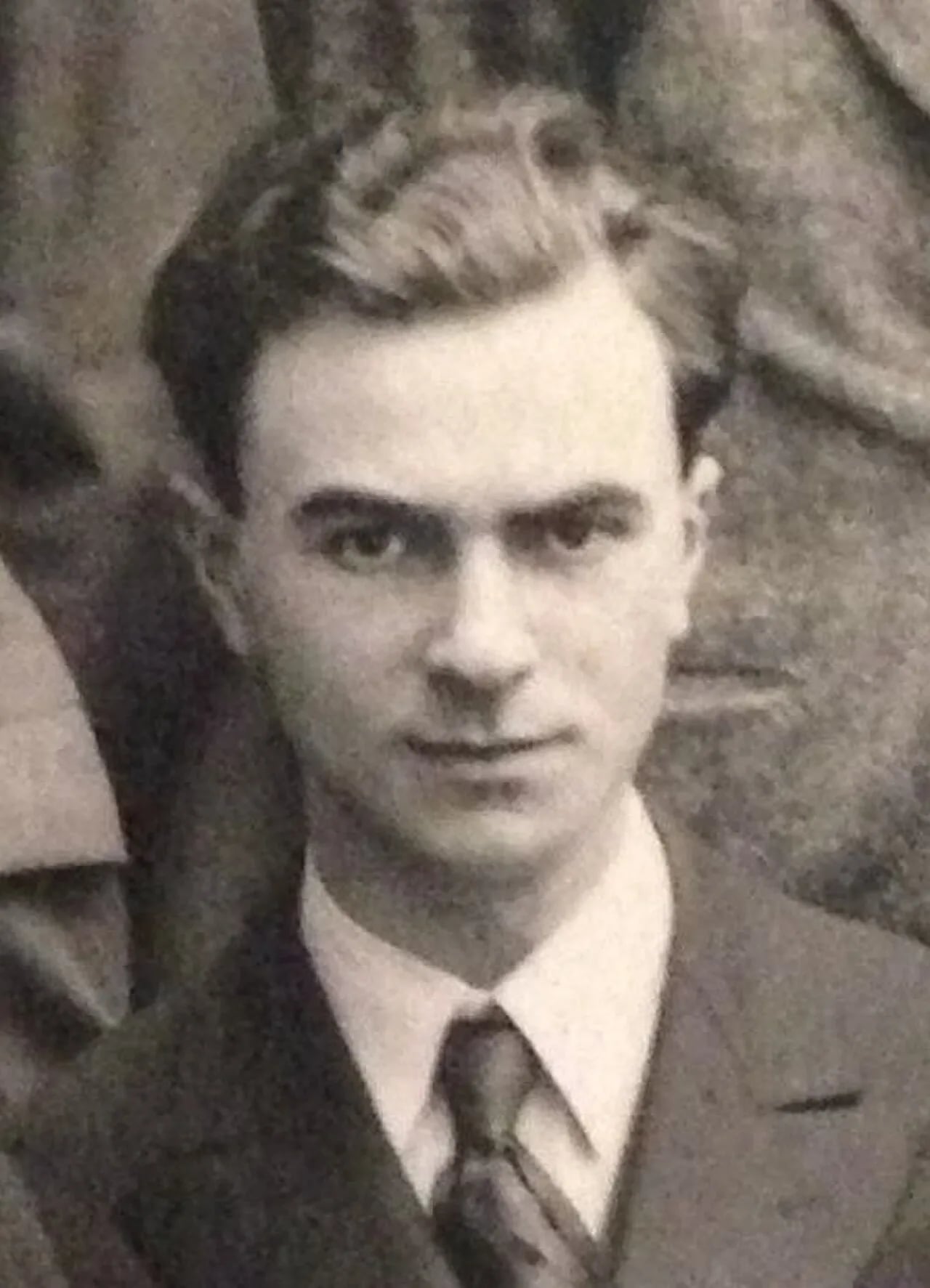 Porträt von C. E. Wynn-Williams (1903–1979) – Gedenkseite