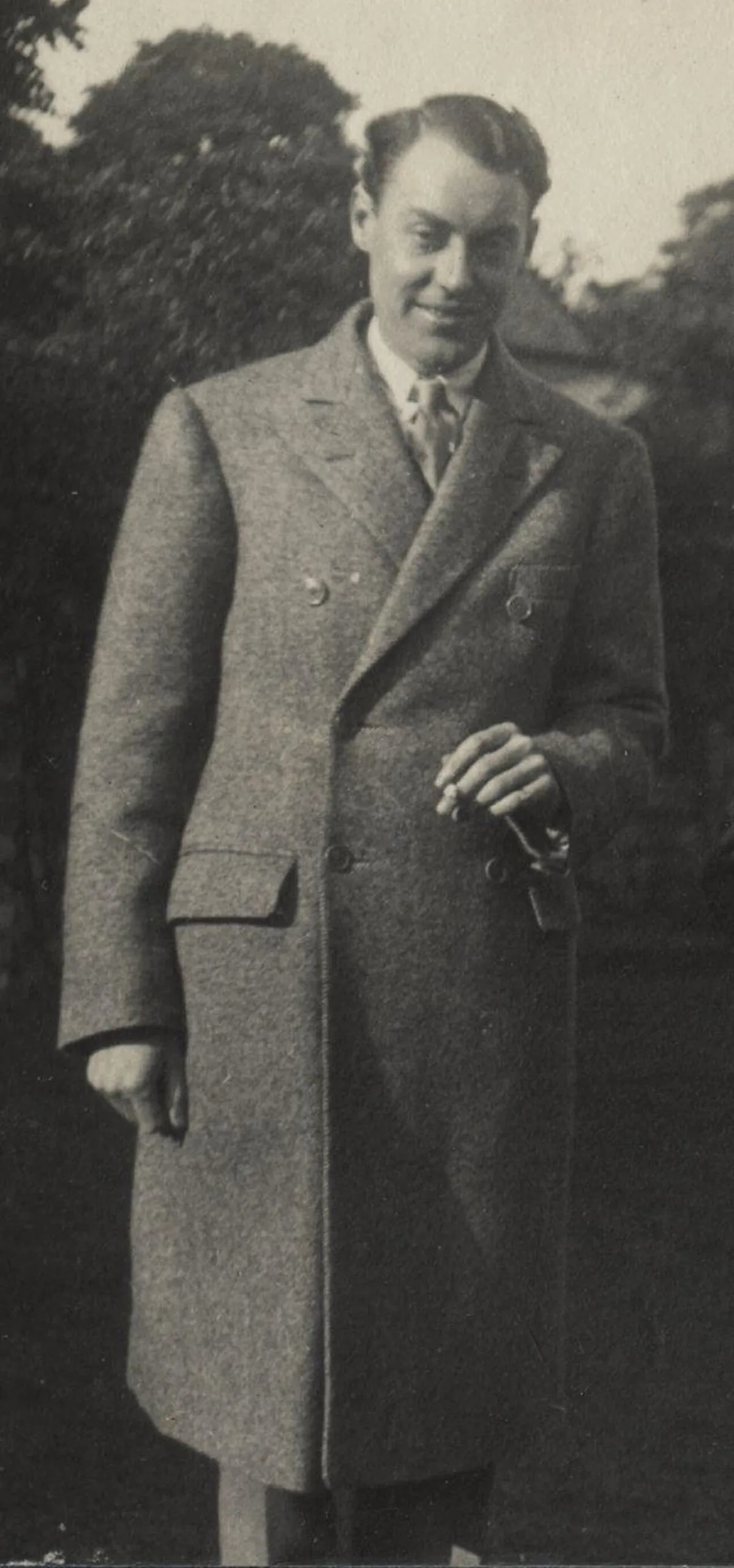 Porträt von C. H. B. Kitchin (1895–1967) – Gedenkseite