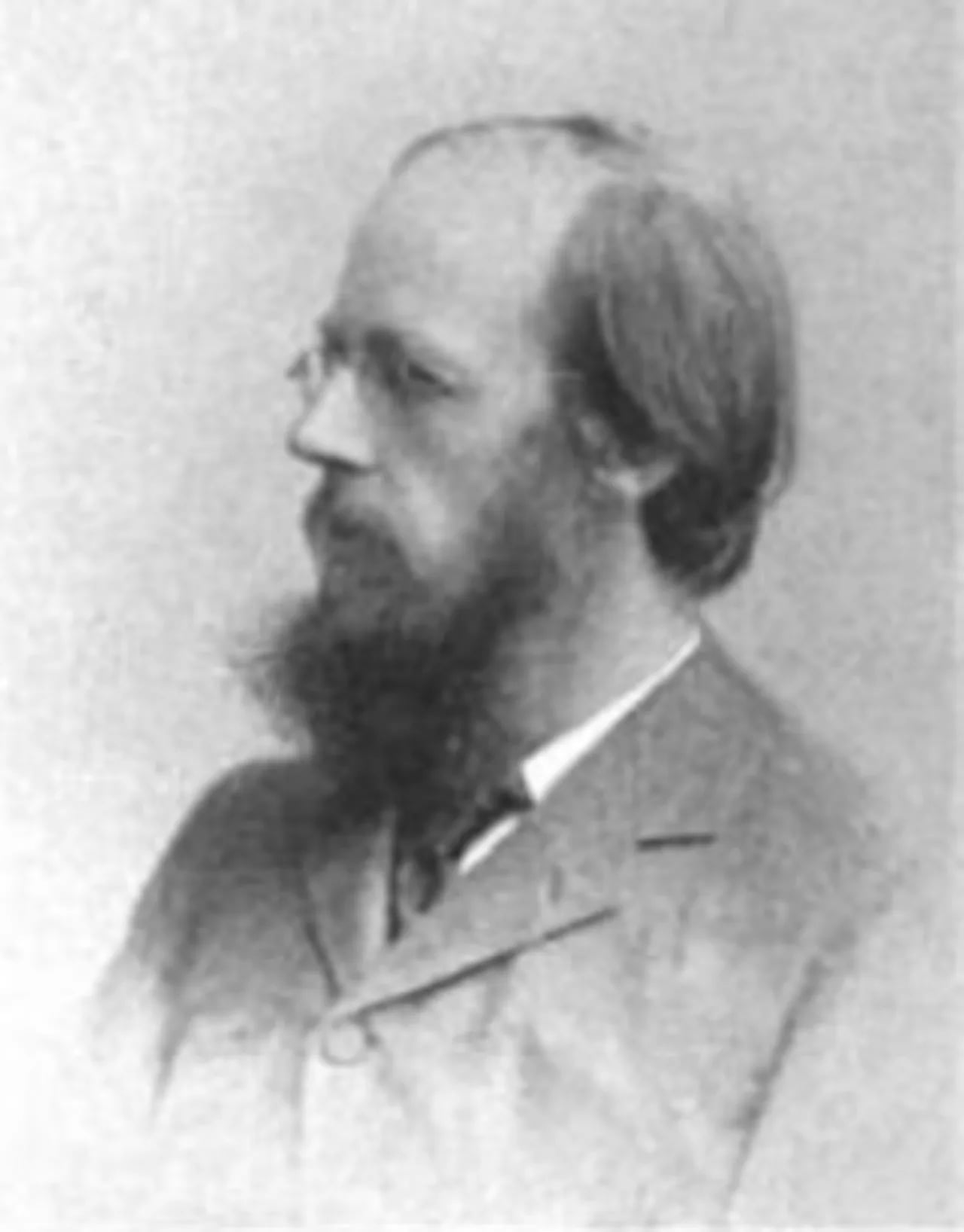 Portrait of C. H. Herford (1853–1931) – memorial page