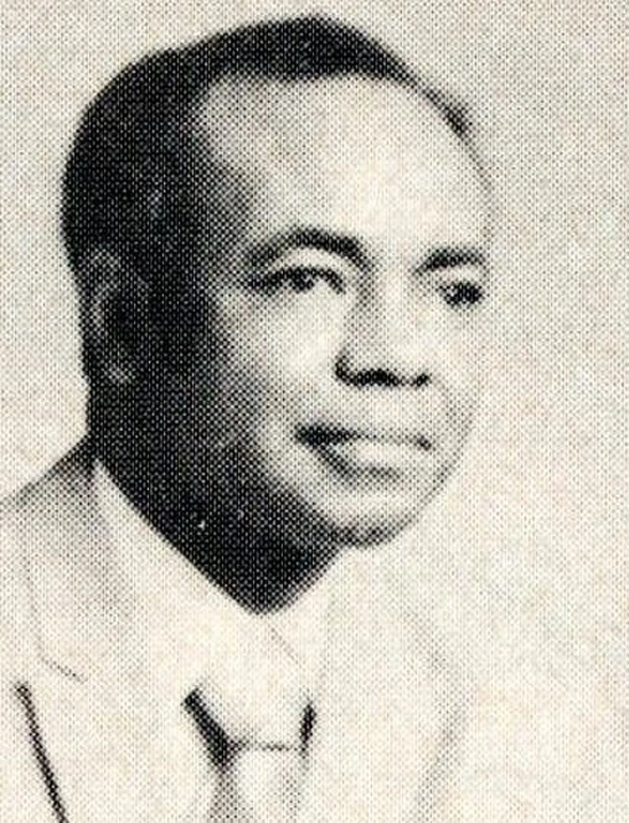 Porträt von C. J. McLin (1921–1988) – Gedenkseite
