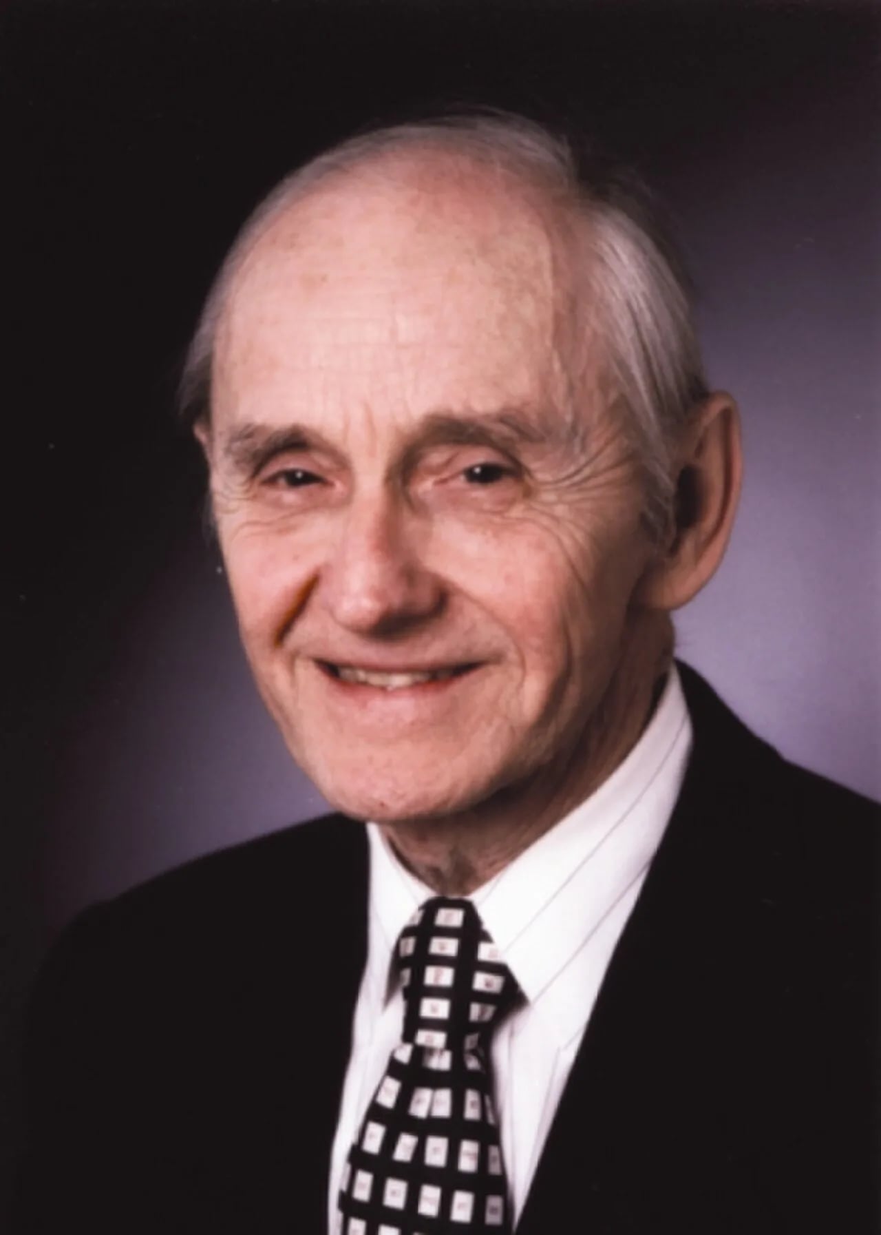 Portrait of C. Jackson Grayson (1923–2017) – memorial page