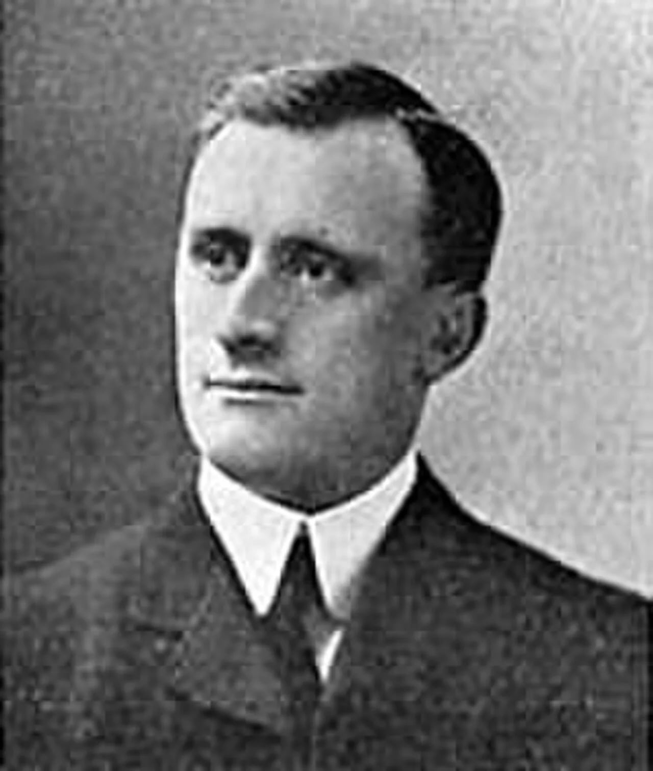 Porträt von C. K. Fauver (1872–1942) – Gedenkseite
