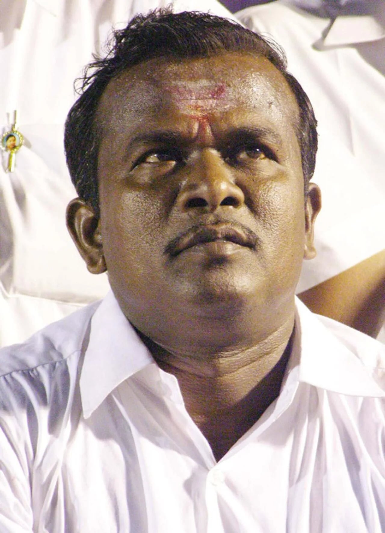 Portrait of C. Karuppasamy (1955–2011) – memorial page