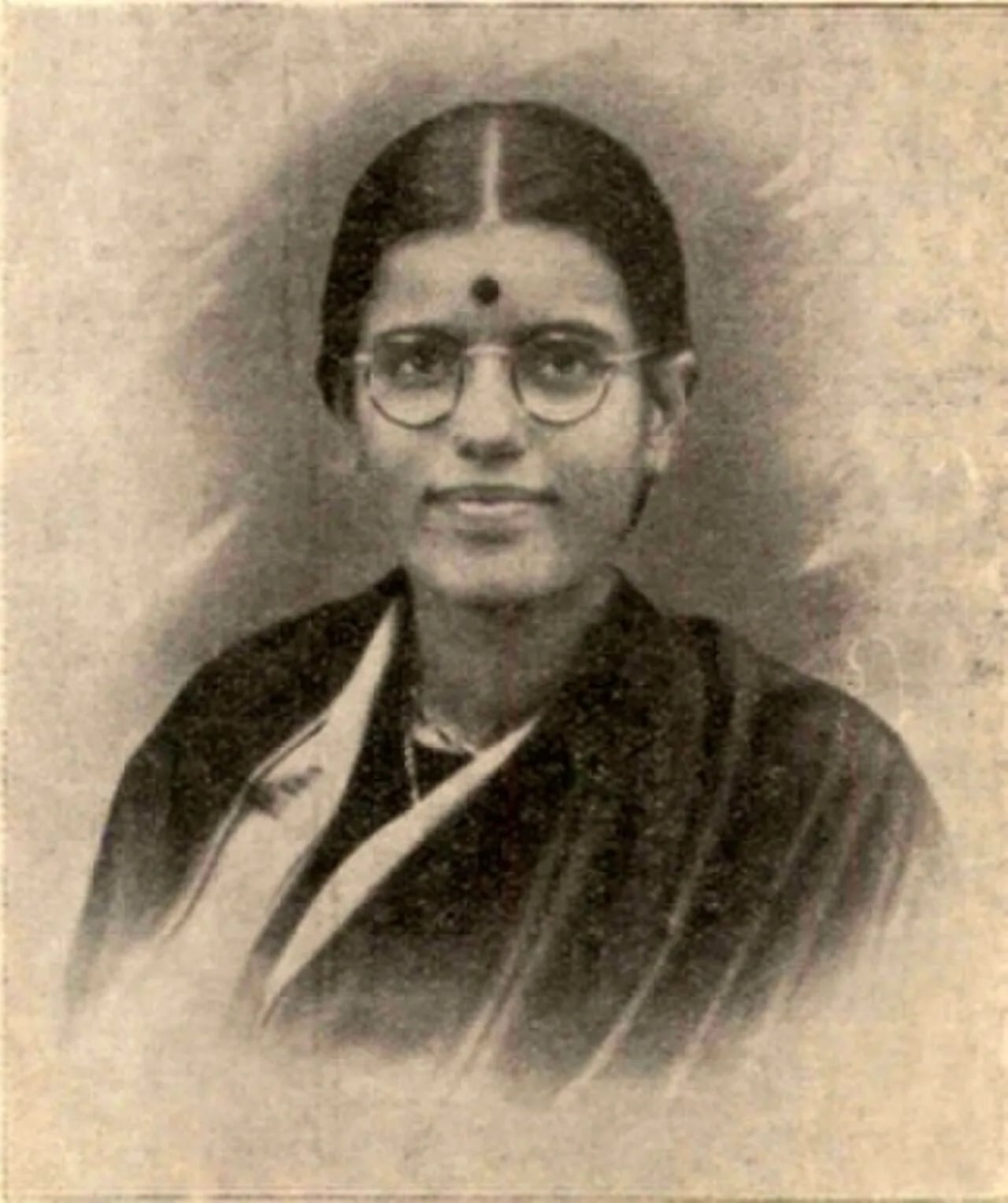 Portrait of C. Minakshi (1905–1940) – memorial page