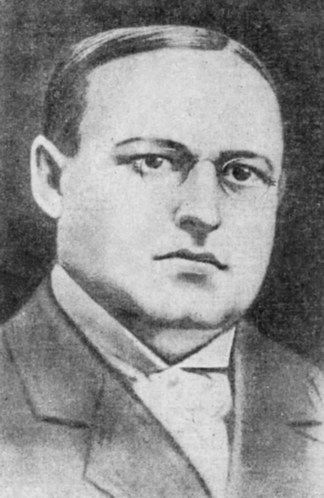 Portrait of C. Sherman King (1865–1908) – memorial page