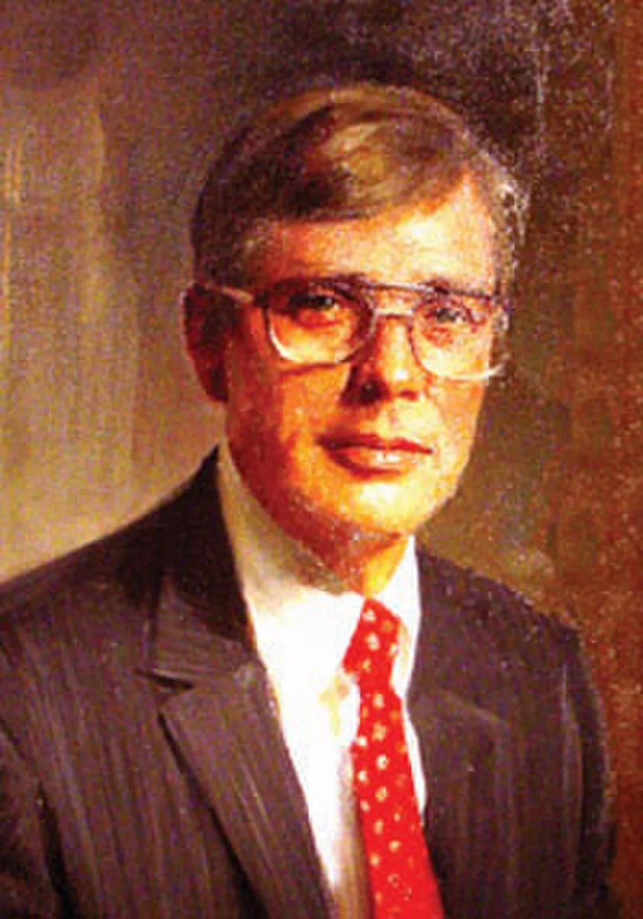 Porträt von C. T. Conover (1939–2018) – Gedenkseite