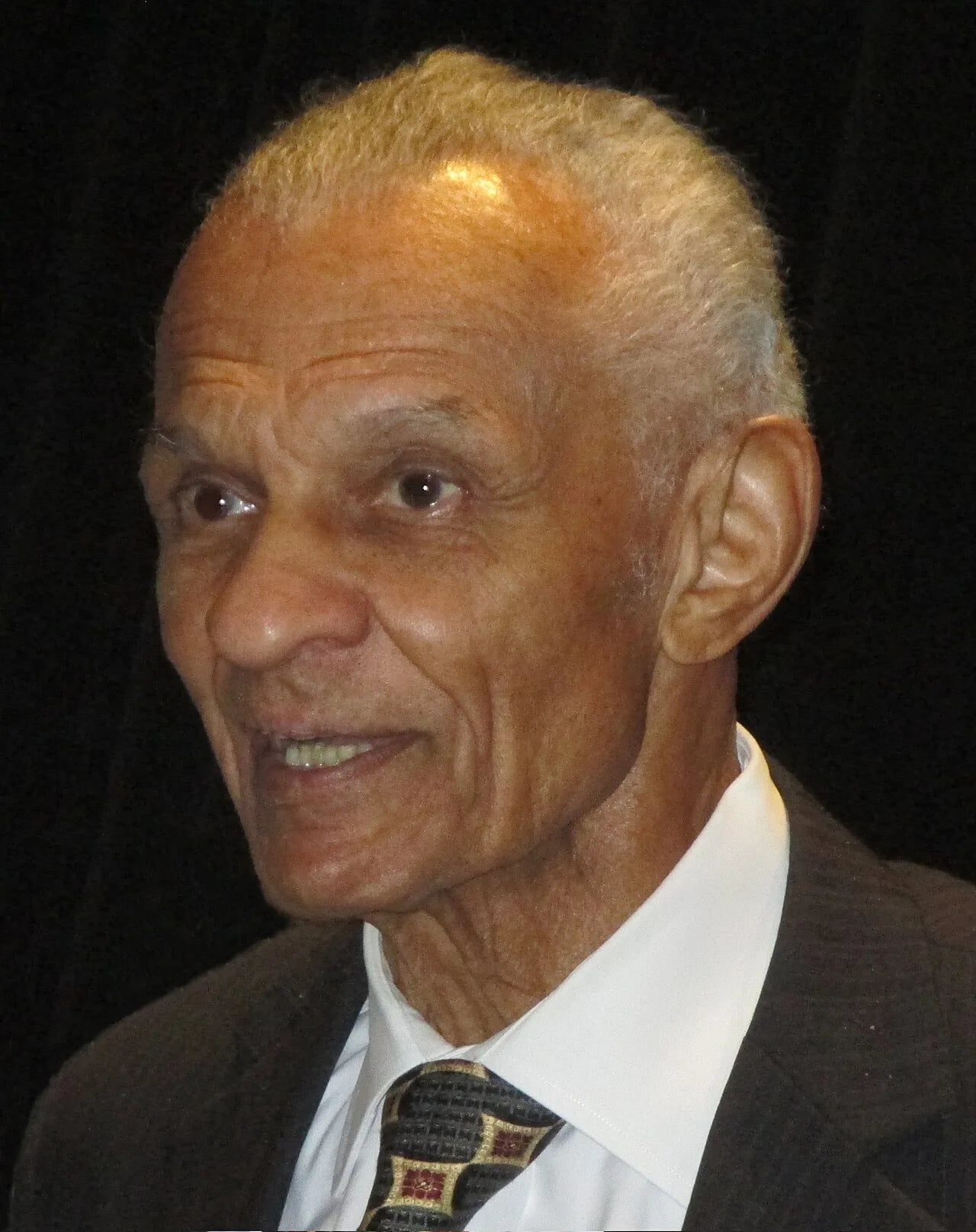 Portrait of C. T. Vivian (1924–2020) – memorial page