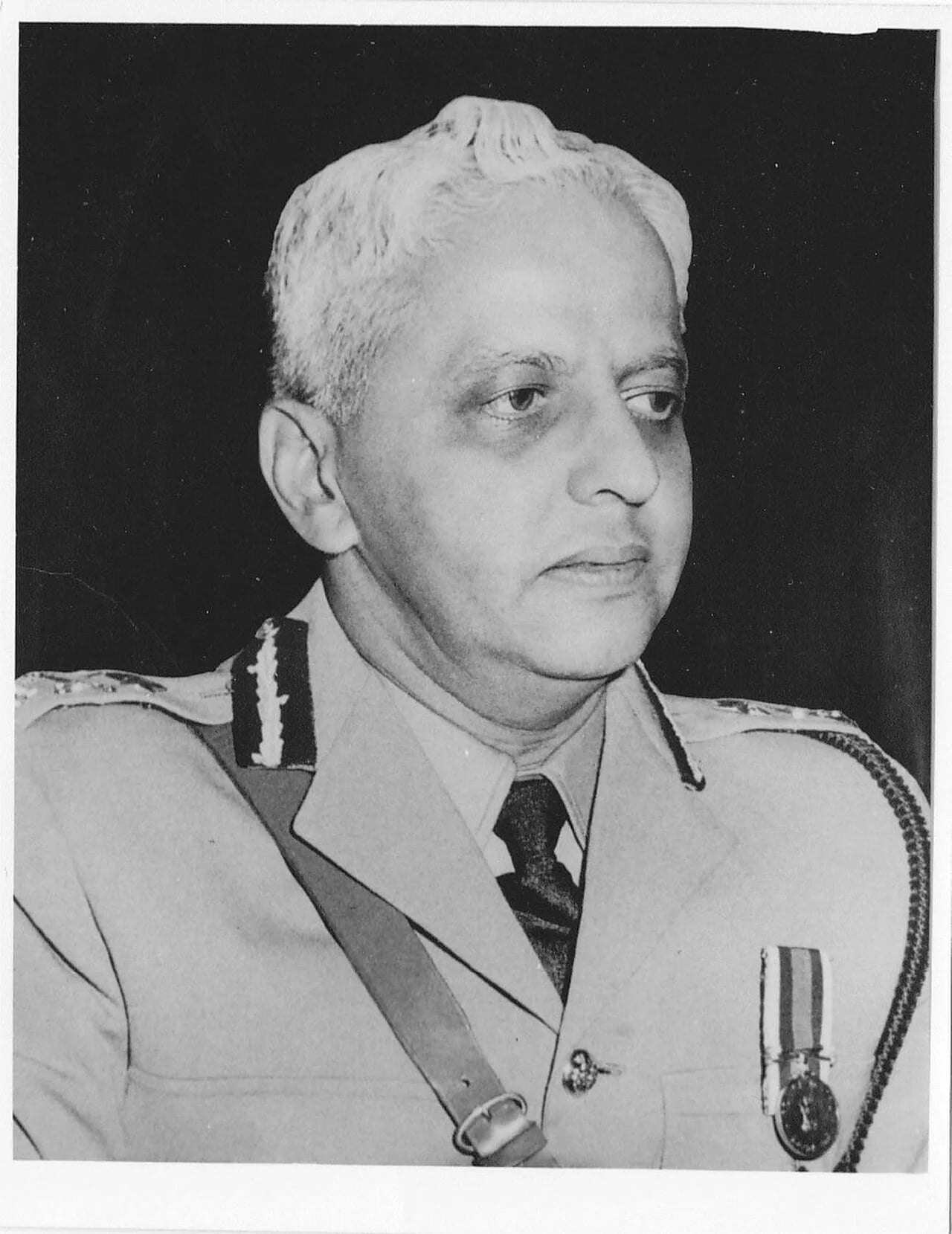 Porträt von C. V. S. Rao (1918–1994) – Gedenkseite