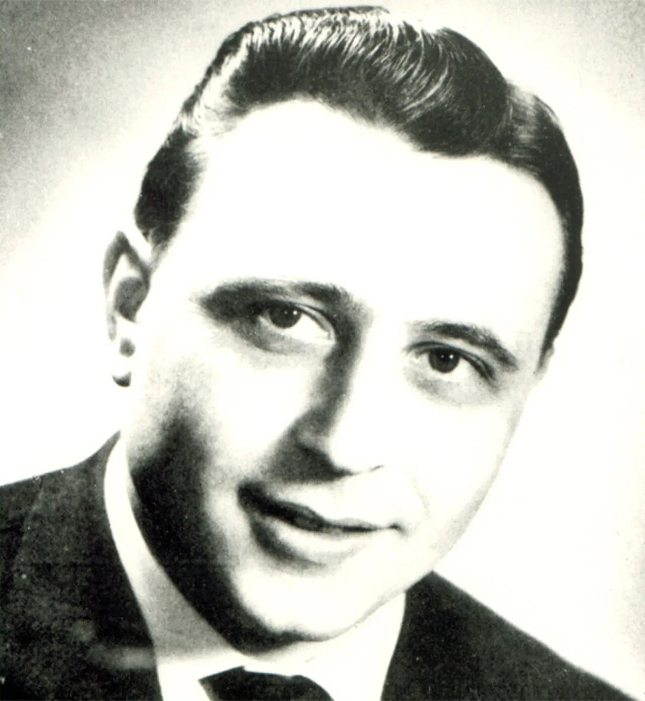 Porträt von Andreas Stenglein (1929–2025) – Gedenkseite