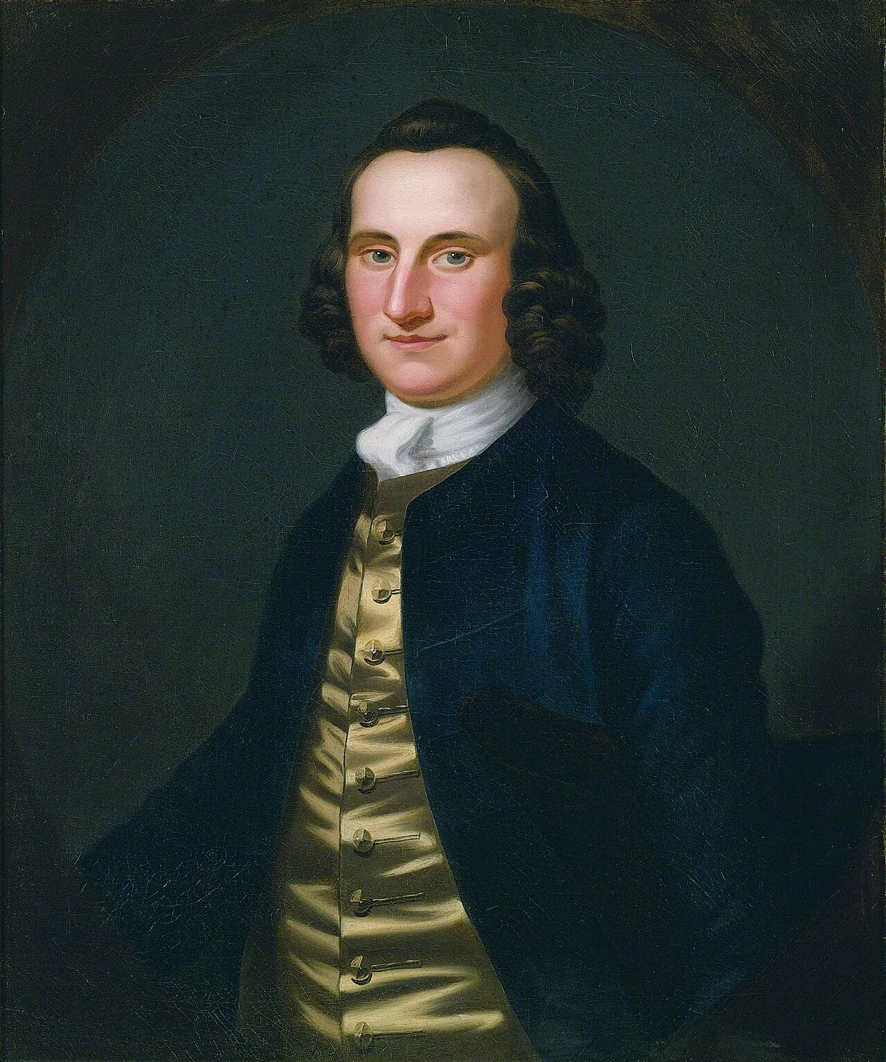 Portrait of Thomas Willing (1731–1821) – memorial page