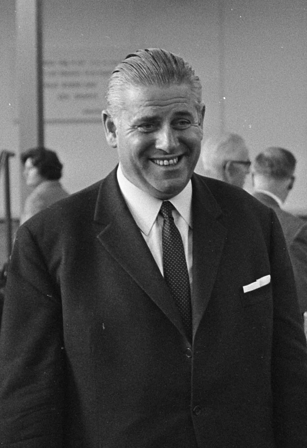 Porträt von Andreas Urschlechter (1919–2011) – Gedenkseite
