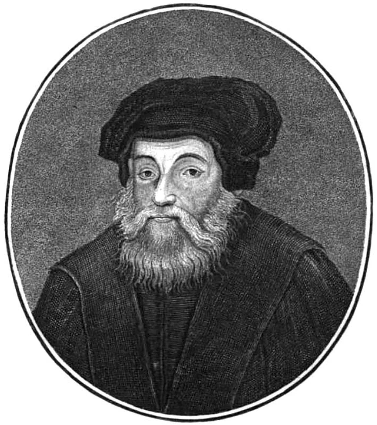 Portrait of Andreas Winkler (1498–1575) – memorial page