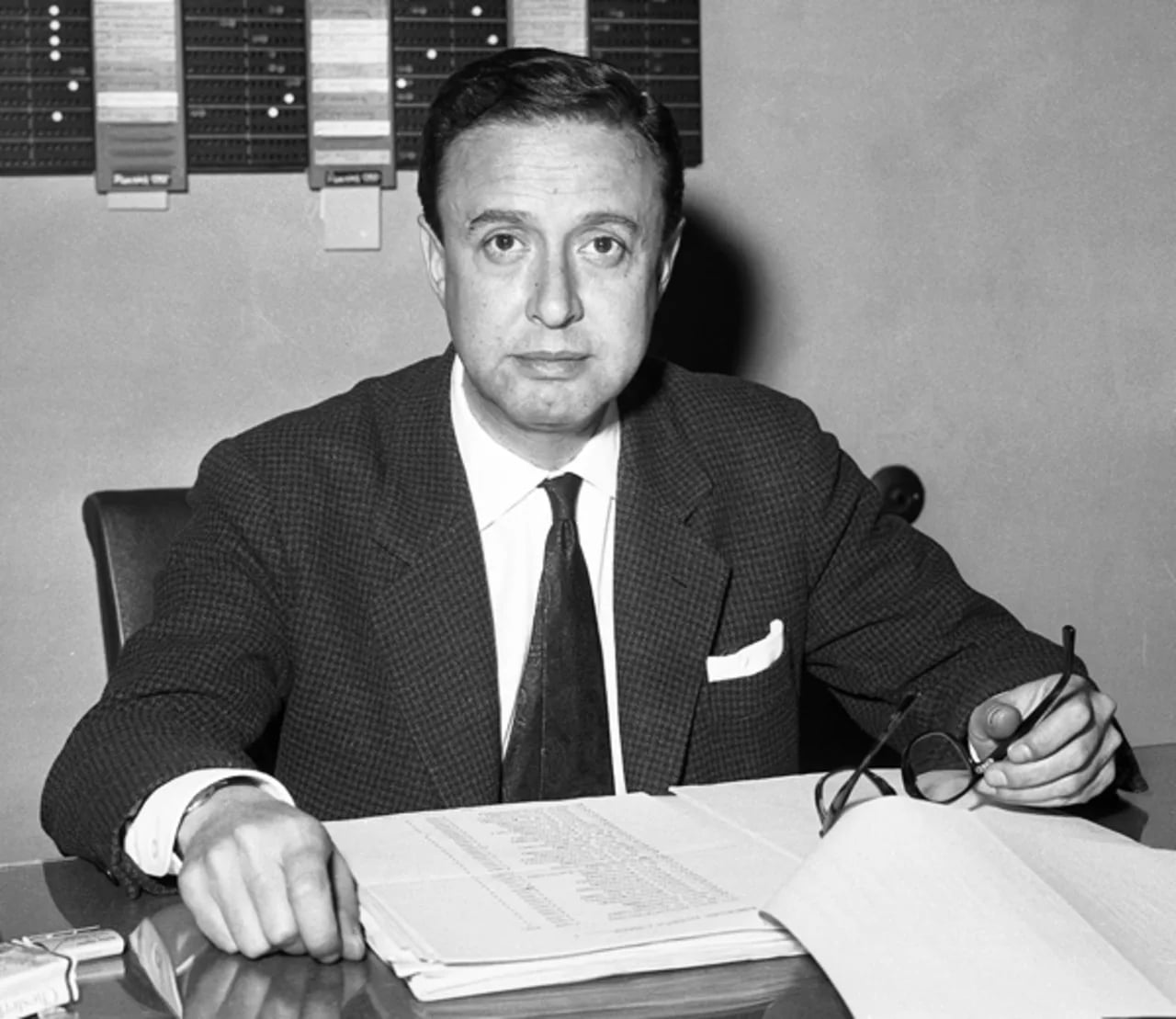 Porträt von Teodoro Delgado Pomata (1915–1985) – Gedenkseite