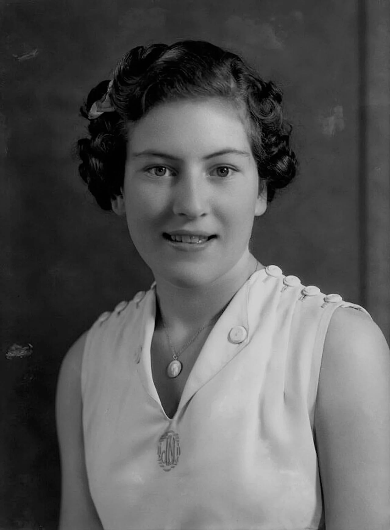 Porträt von Jean Bostock (1922–1965) – Gedenkseite