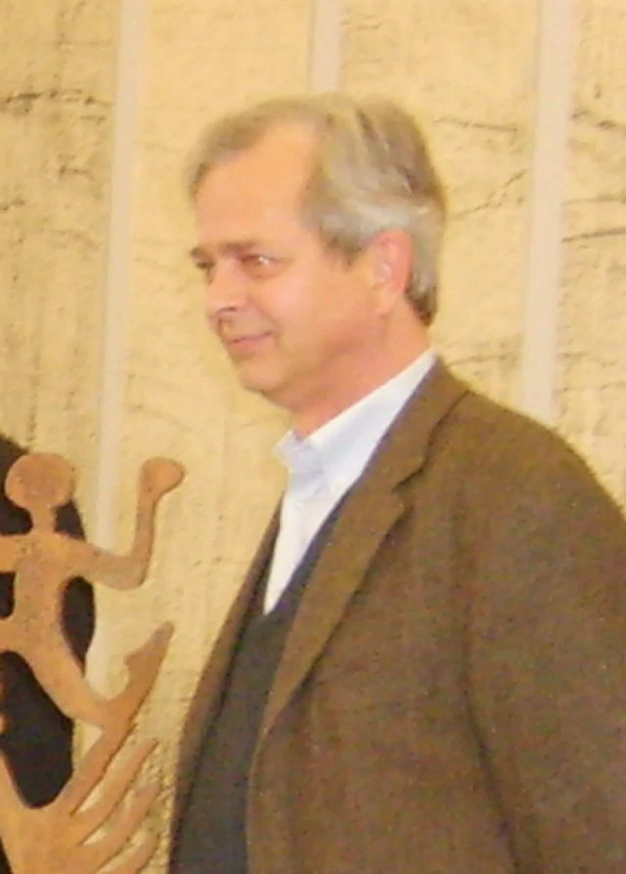 Porträt von Andreas von Weizsäcker (1956–2008) – Gedenkseite