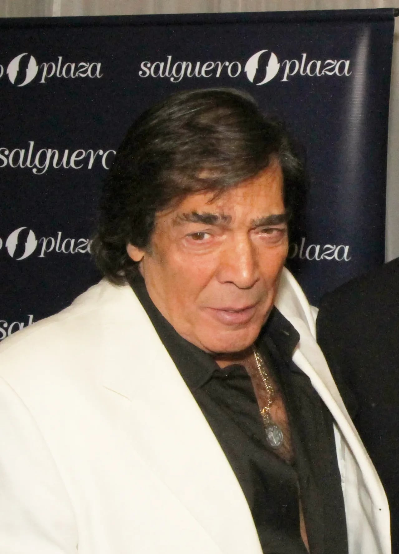 Porträt von Cacho Castaña (1942–2019) – Gedenkseite