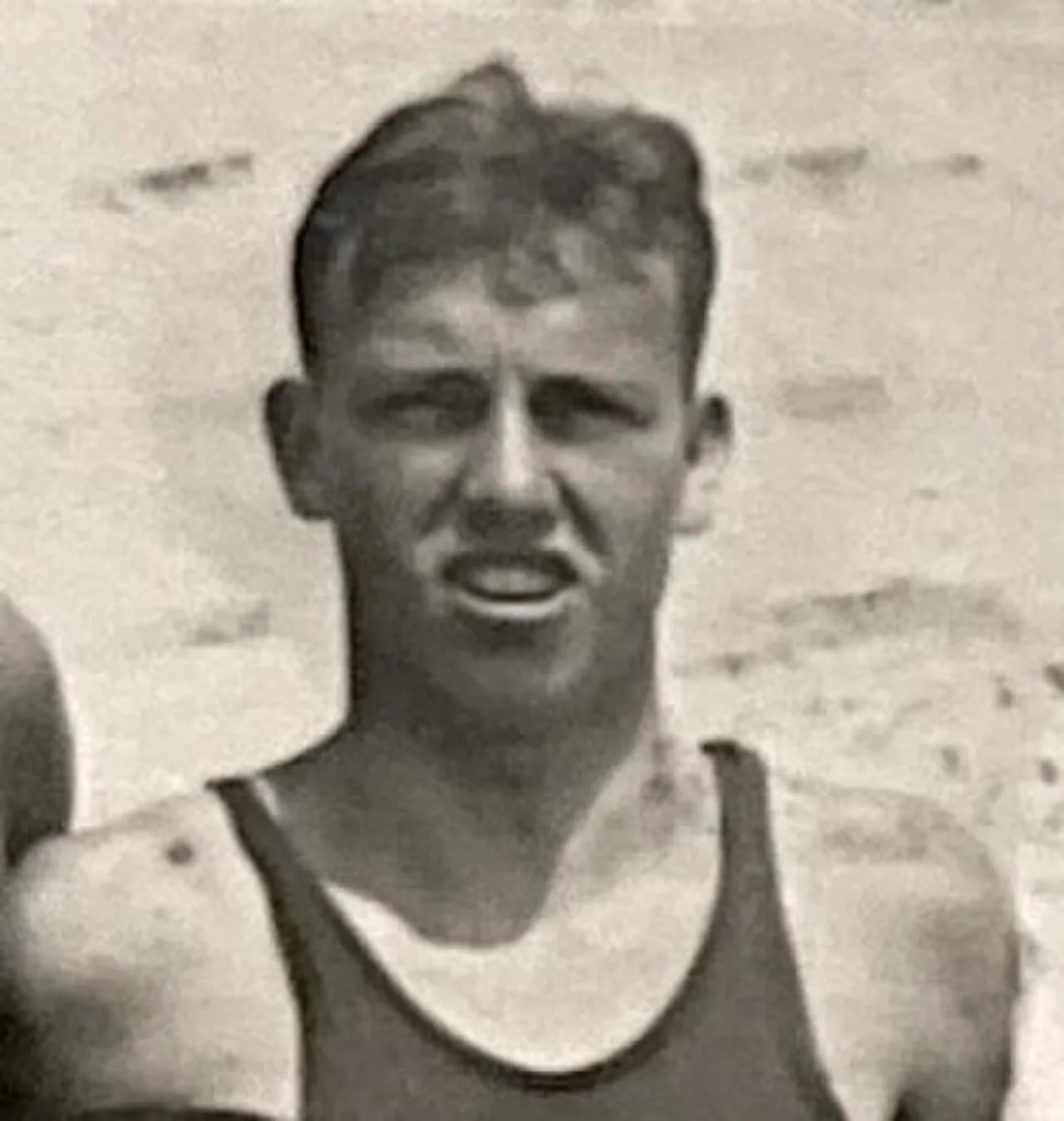 Porträt von Bill Kirschbaum (1902–1953) – Gedenkseite