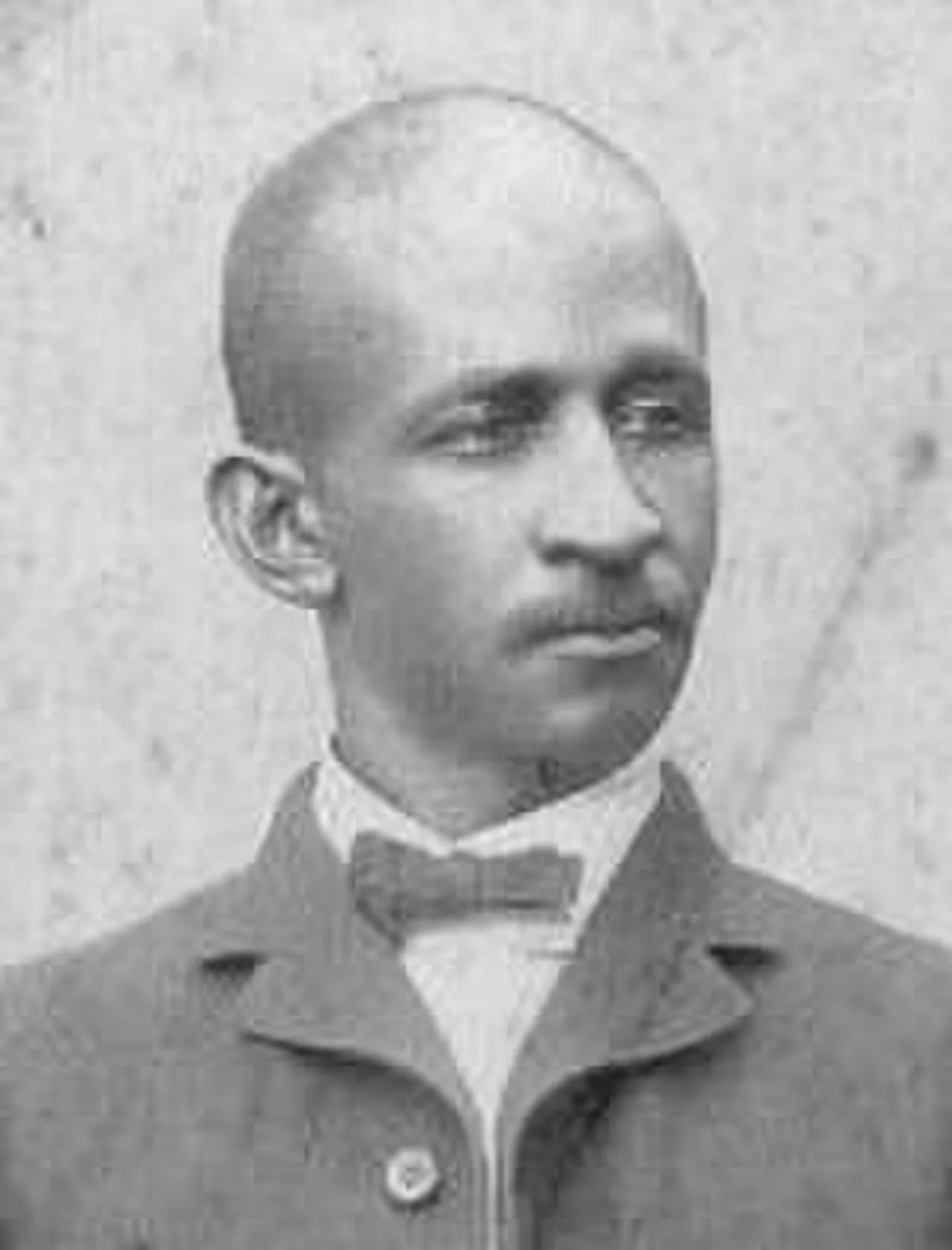 Porträt von Caesar Antoine (1836–1921) – Gedenkseite