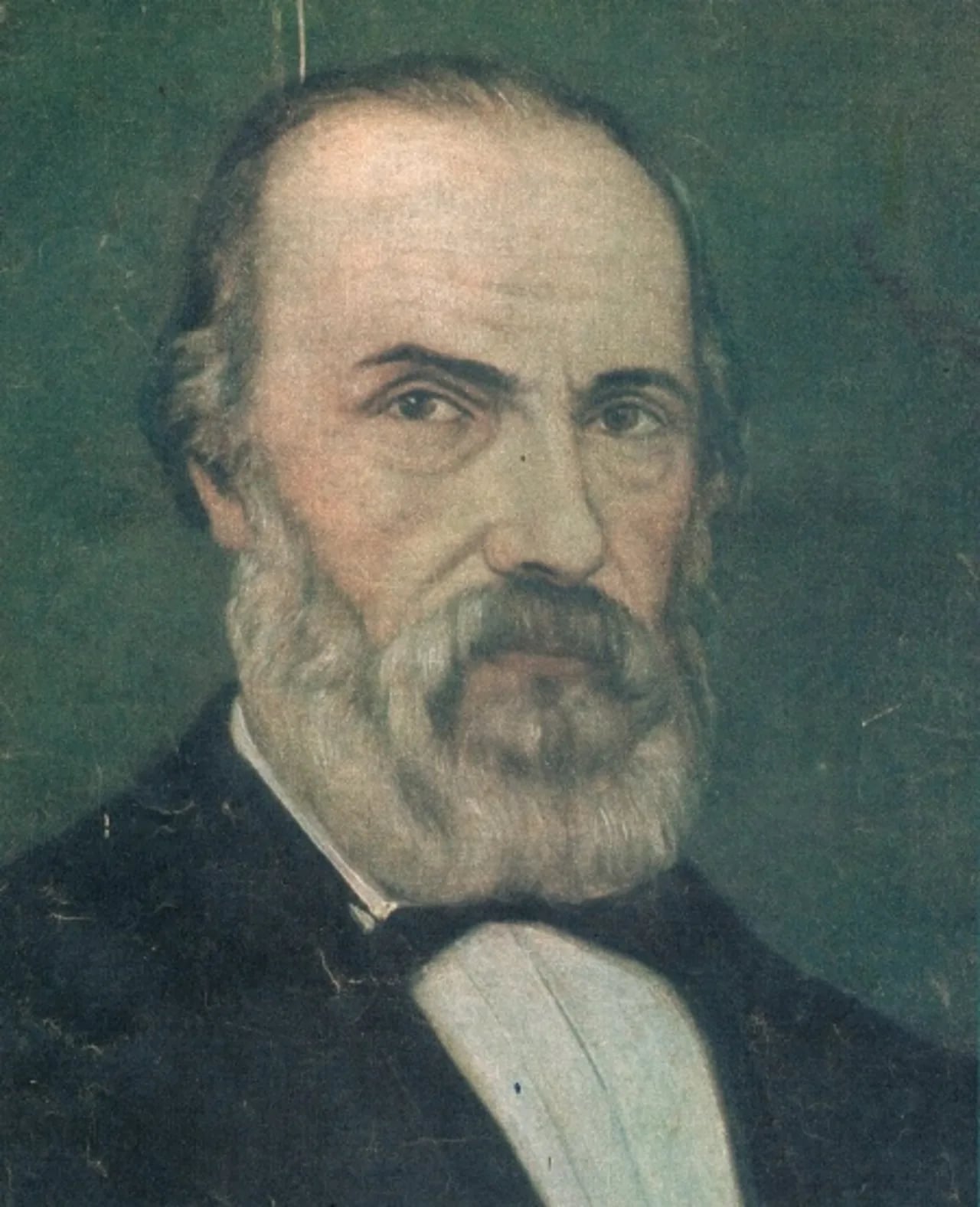 Portrait of Lorenzo Batlle y Grau (1810–1887) – memorial page