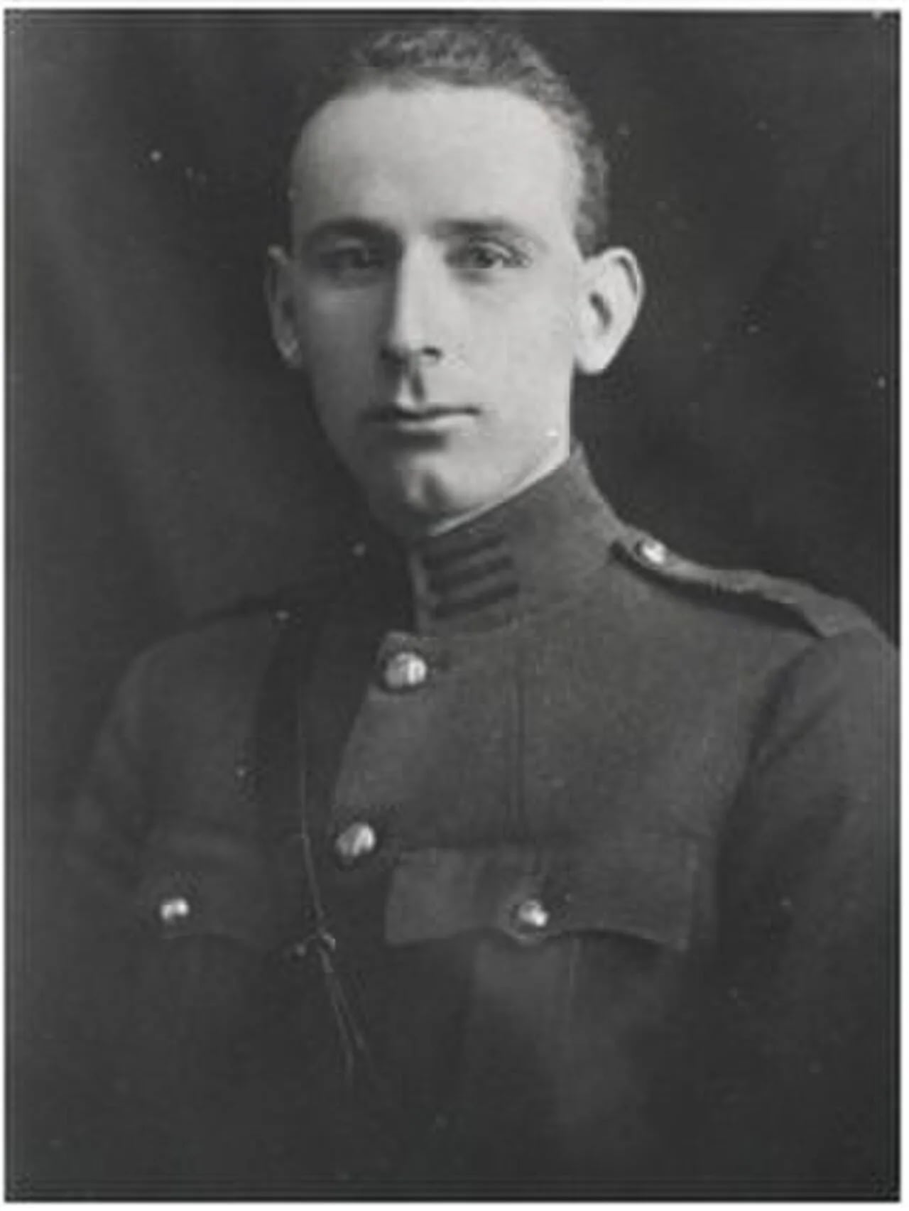 Portrait of Cahir Davitt (1894–1986) – memorial page