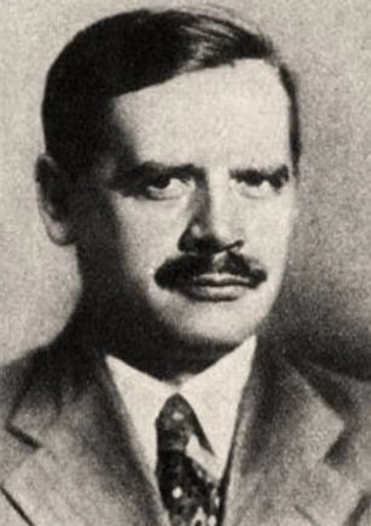 Porträt von Andrei Andrejewitsch Andrejew (1895–1971) – Gedenkseite