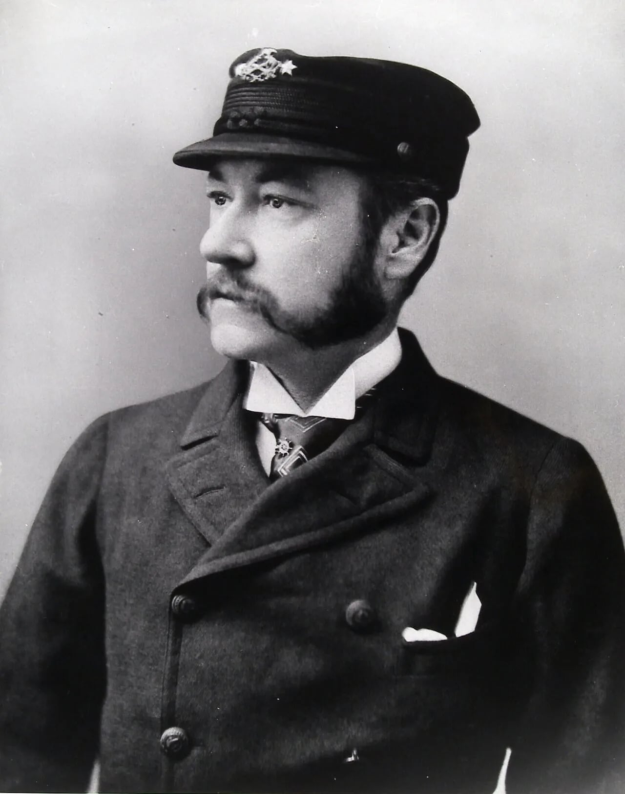 Portrait of Caldwell Hart Colt (1858–1894) – memorial page