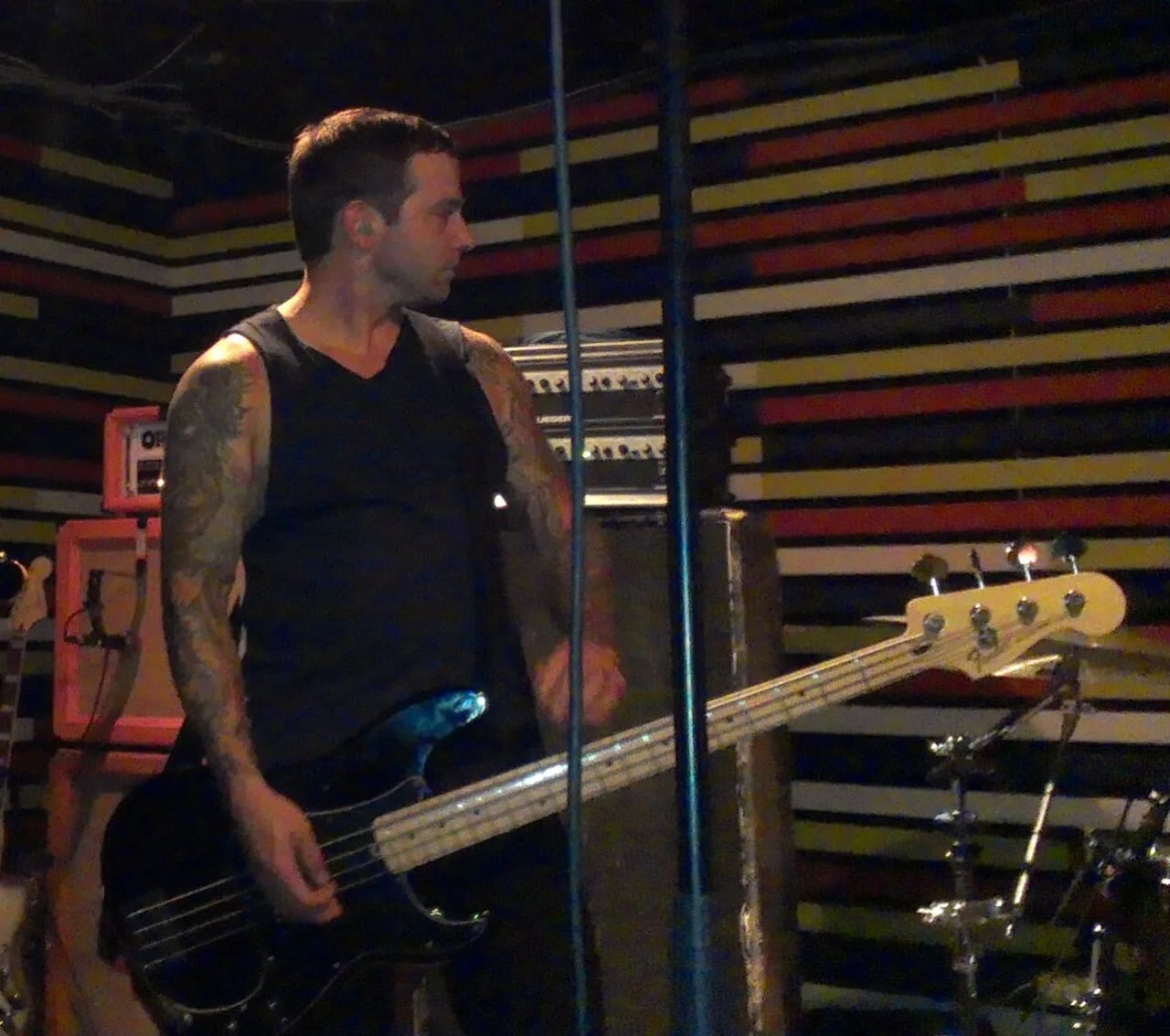Porträt von Caleb Scofield (1978–2018) – Gedenkseite