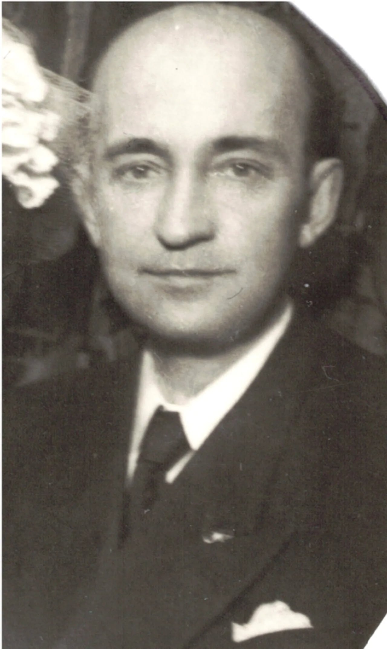Portrait of Ján Benko (1908–1957) – memorial page