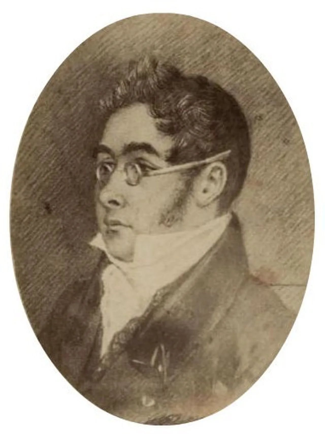 Portrait of Andrei Jakowlewitsch Daschkow (1775–1831) – memorial page