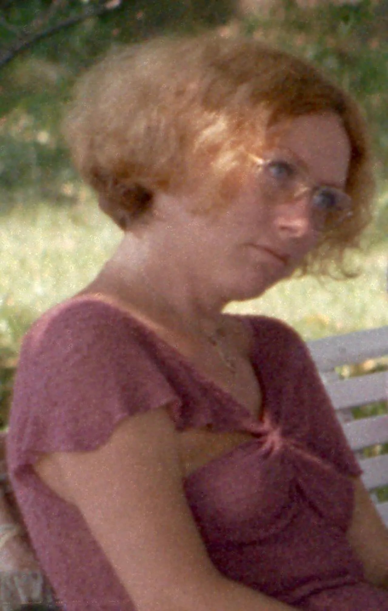 Portrait of Henriette Beese (1944–1998) – memorial page