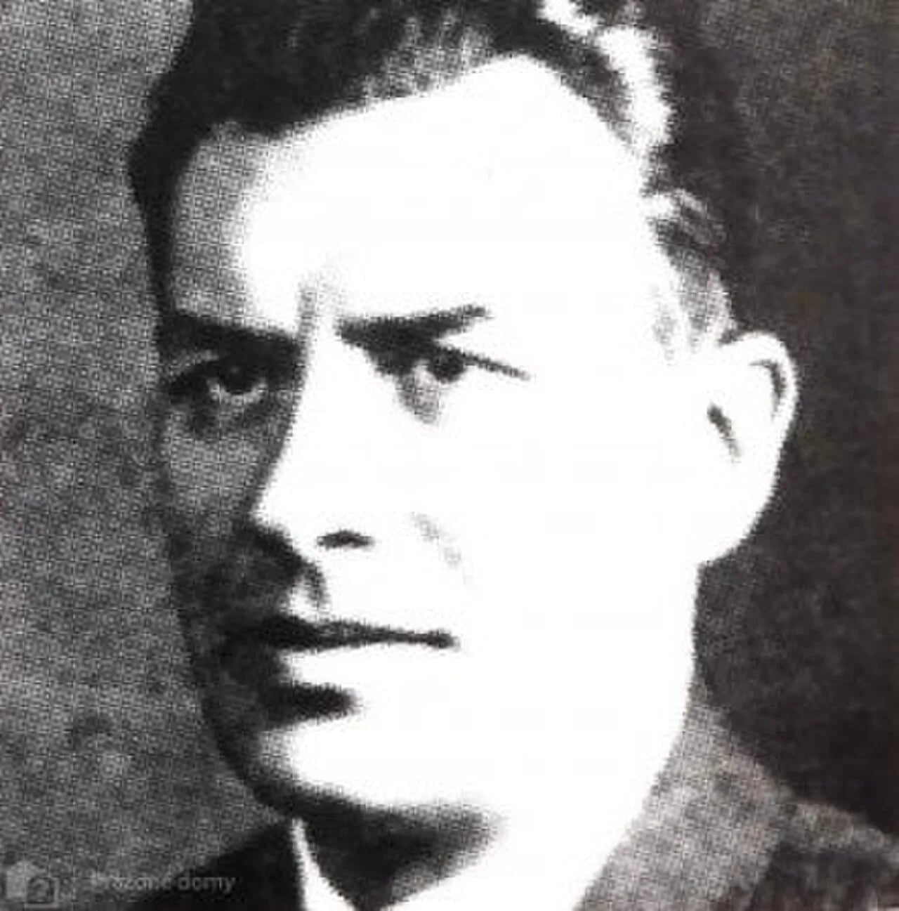 Portrait of Josef Fuchs (1894–1979) – memorial page