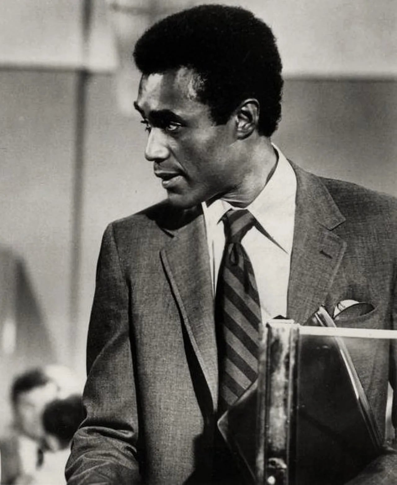 Porträt von Calvin Lockhart (1934–2007) – Gedenkseite