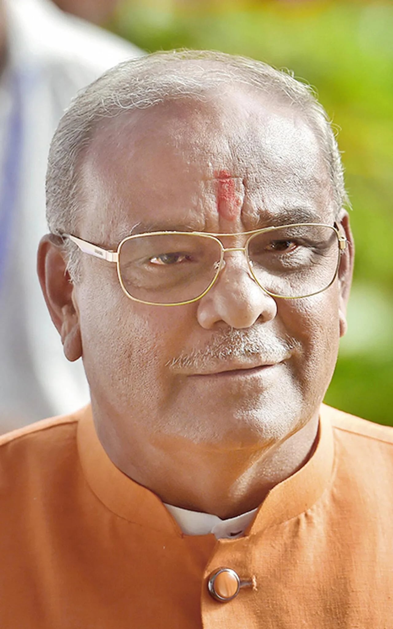 Porträt von Umesh Katti (1961–2022) – Gedenkseite