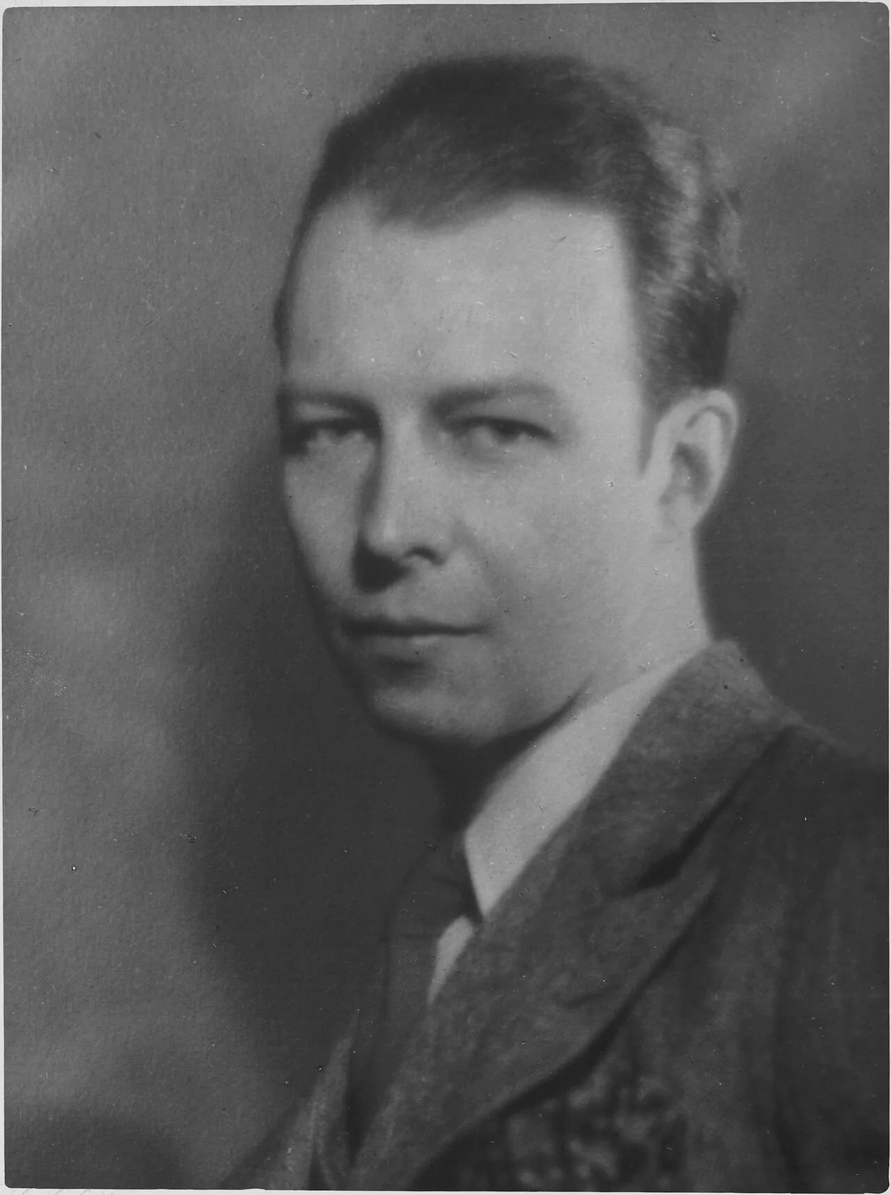 Portrait of Thomas Harold Beament (1898–1984) – memorial page