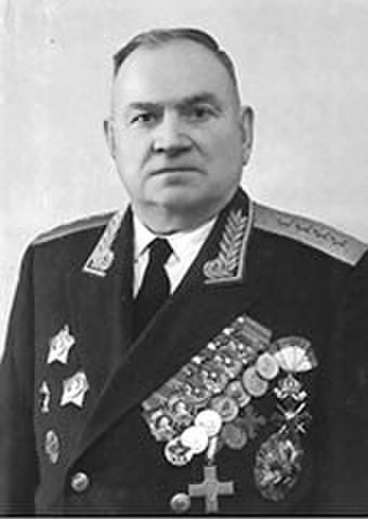 Portrait of Andrei Wassiljewitsch Chruljow (1892–1962) – memorial page
