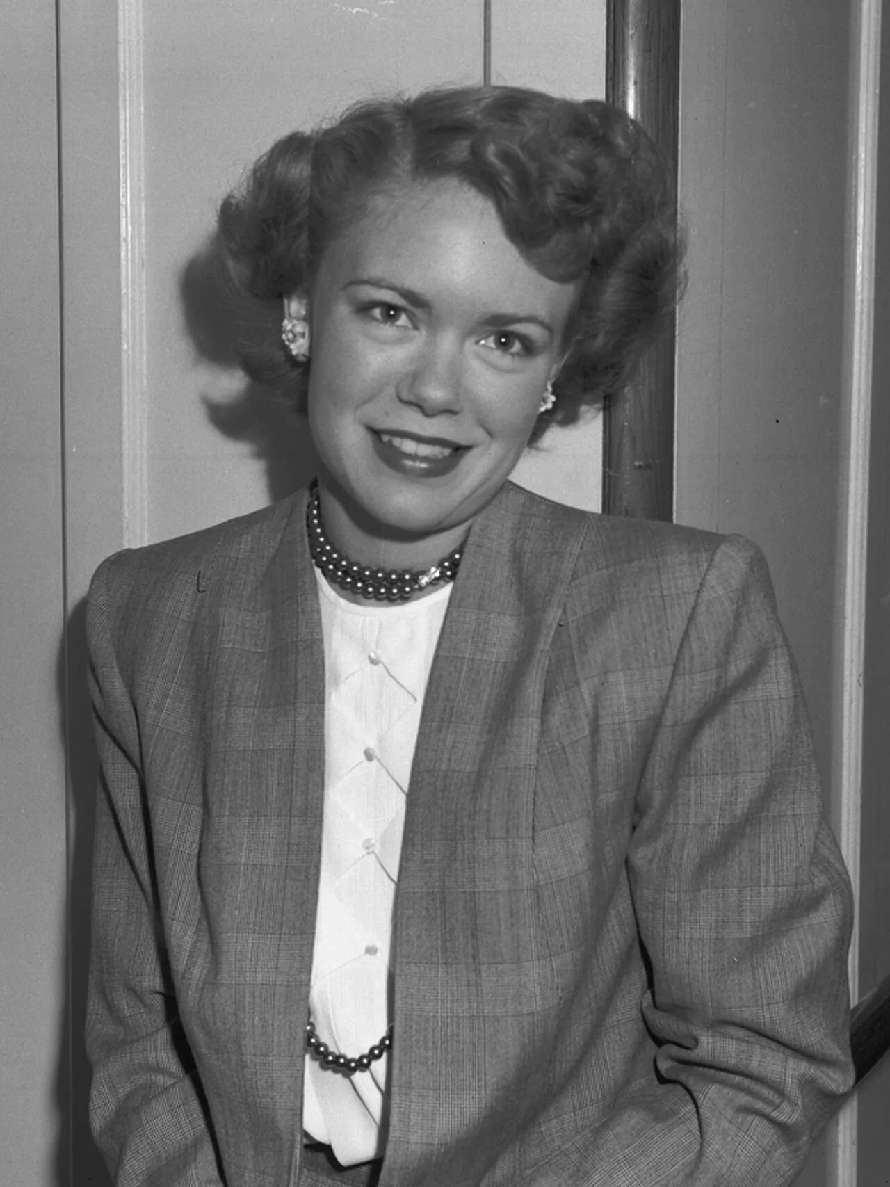 Porträt von Camilla Wicks (1928–2020) – Gedenkseite