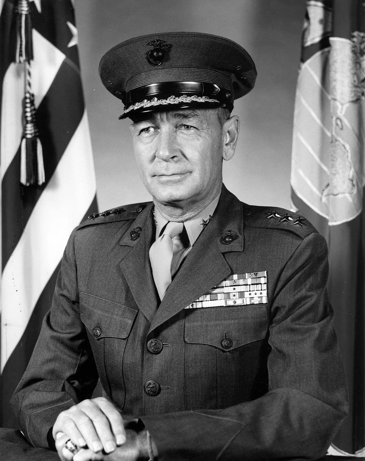 Portrait of Richard G. Weede (1911–1985) – memorial page