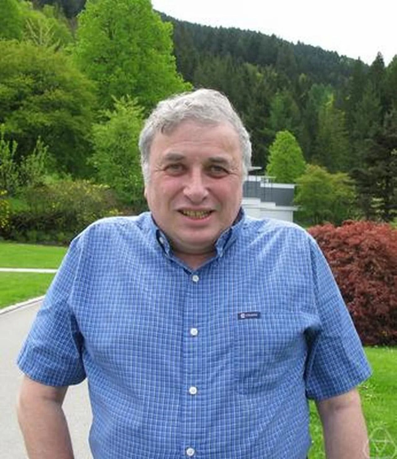 Portrait of Andrei Zelevinsky (1953–2013) – memorial page