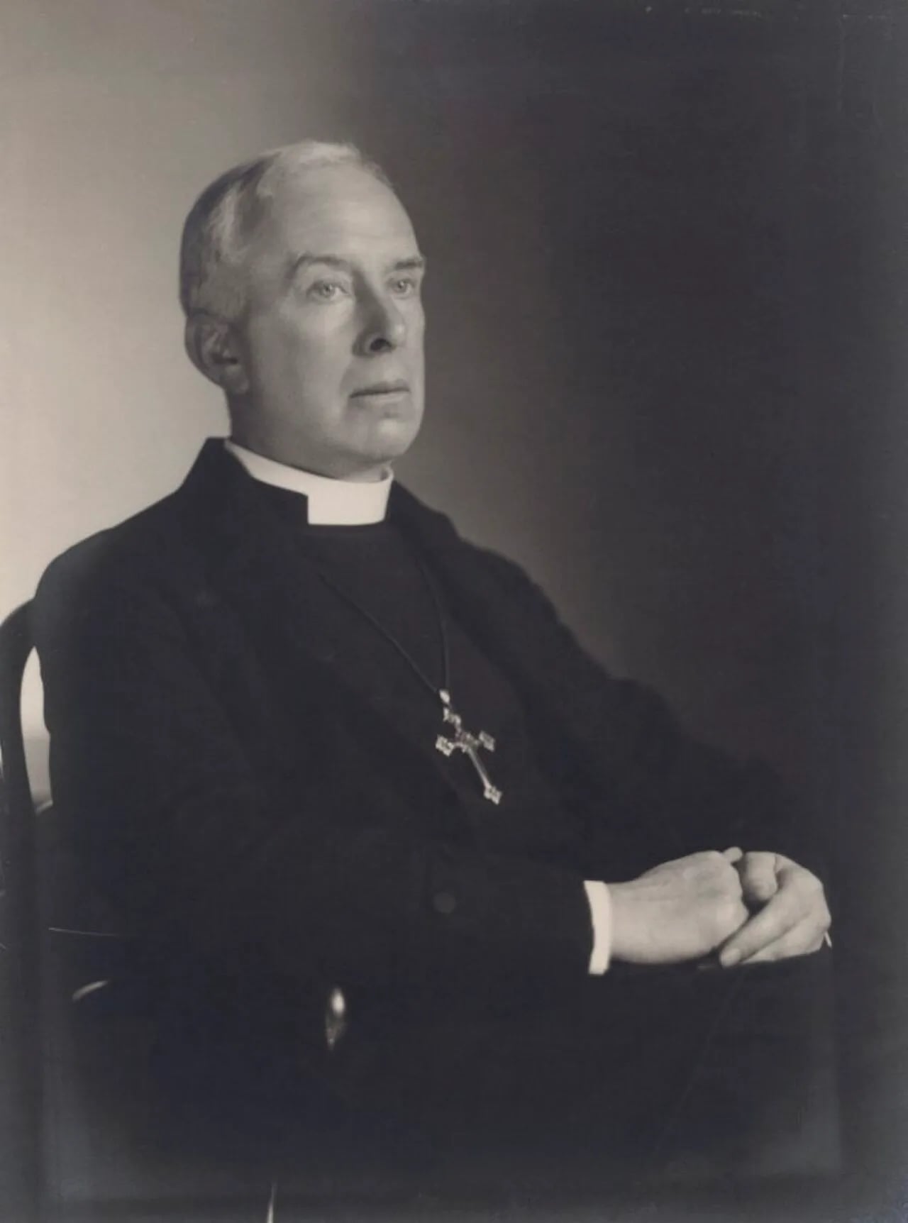 Portrait of Campbell Hone (1873–1967) – memorial page