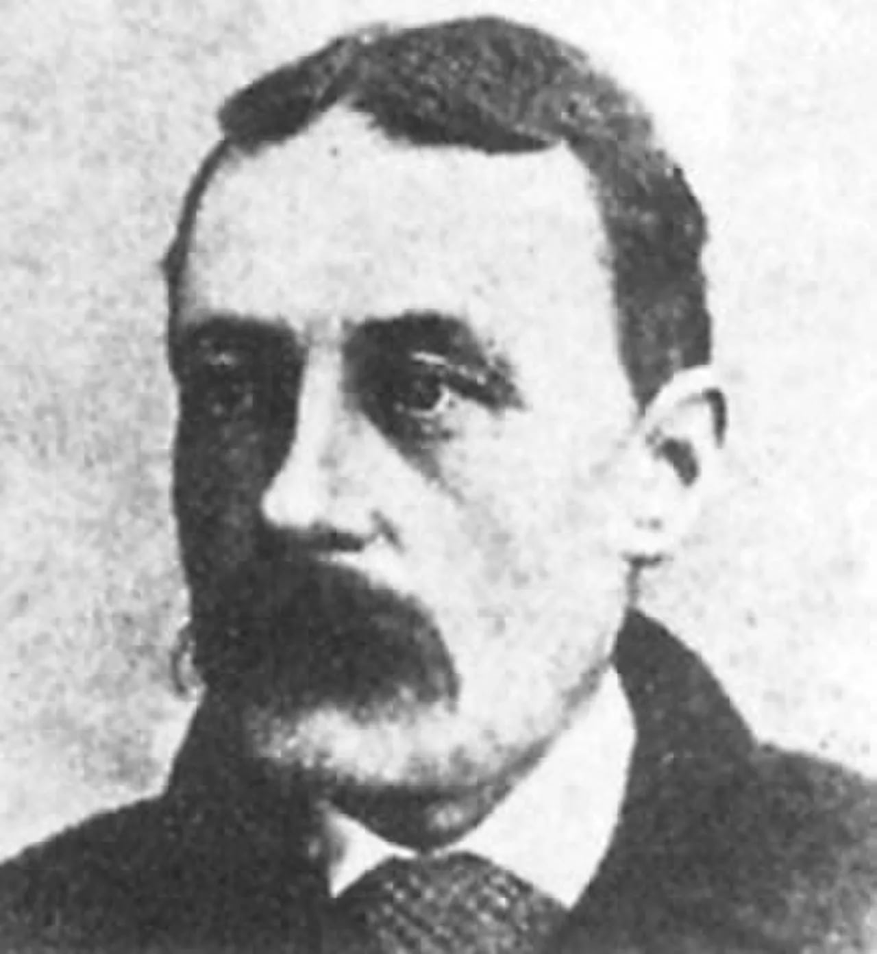 Portrait of Campbell Mellis Douglas (1840–1909) – memorial page