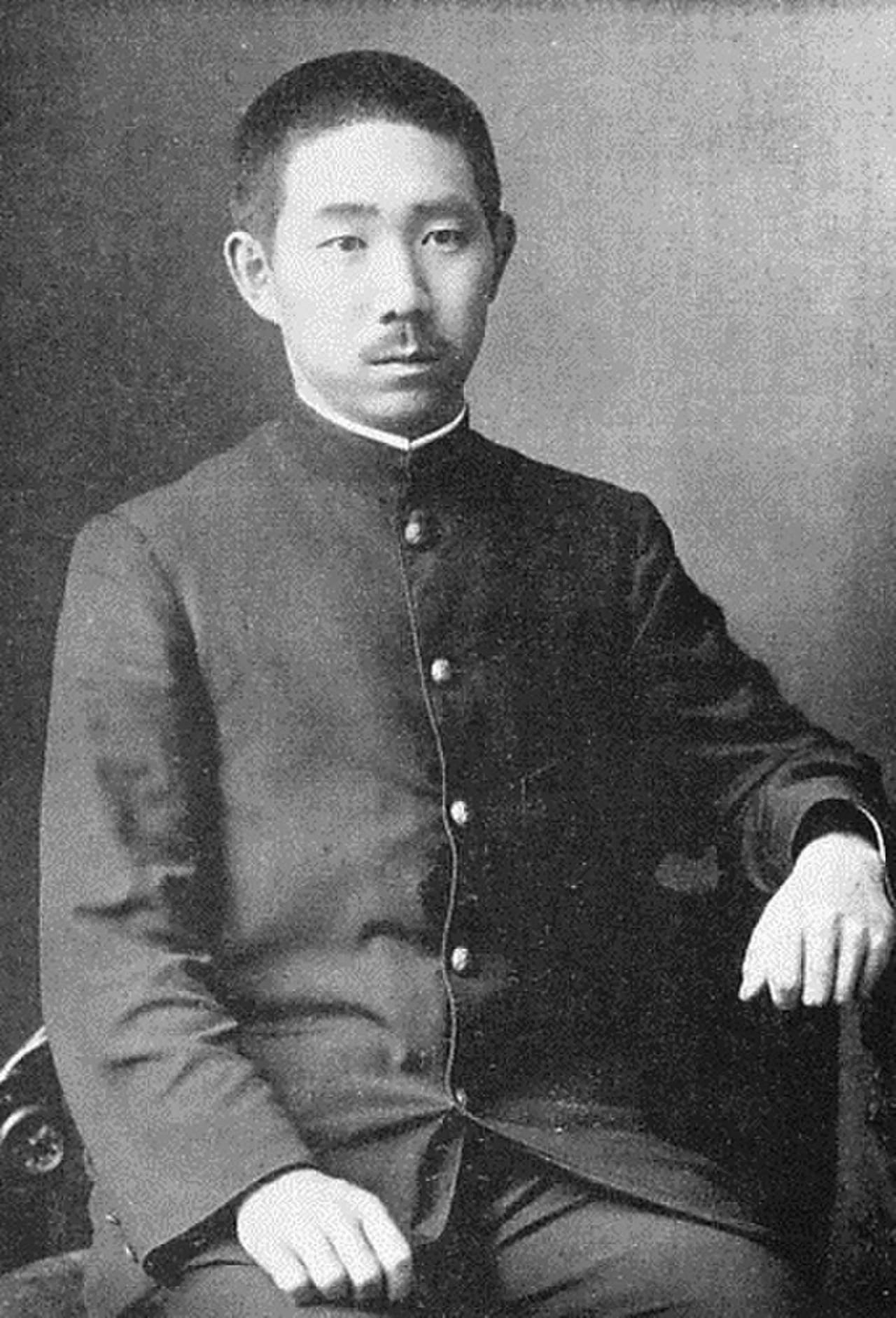 Porträt von Takanori Iwaki (1890–1979) – Gedenkseite