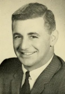 Portrait of George Sacco (1936–2025) – memorial page