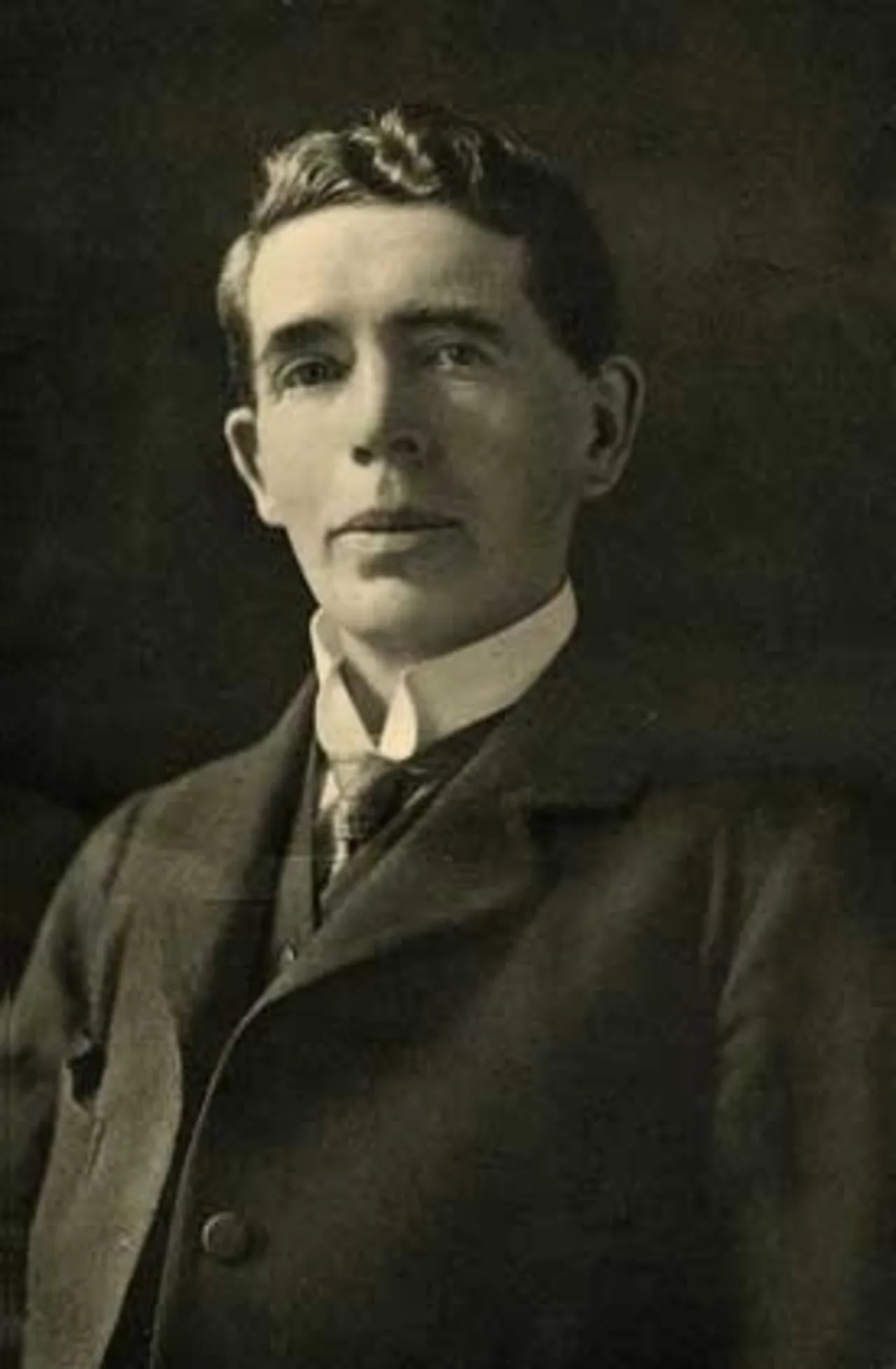 Portrait of John Bagnell Bury (1861–1927) – memorial page