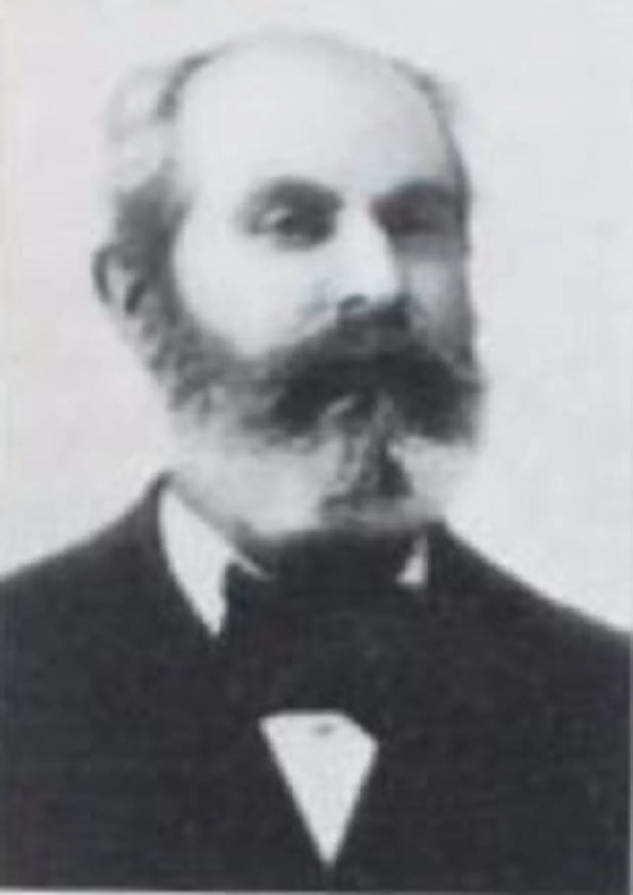 Porträt von Manuel Puigvert (1843–1913) – Gedenkseite