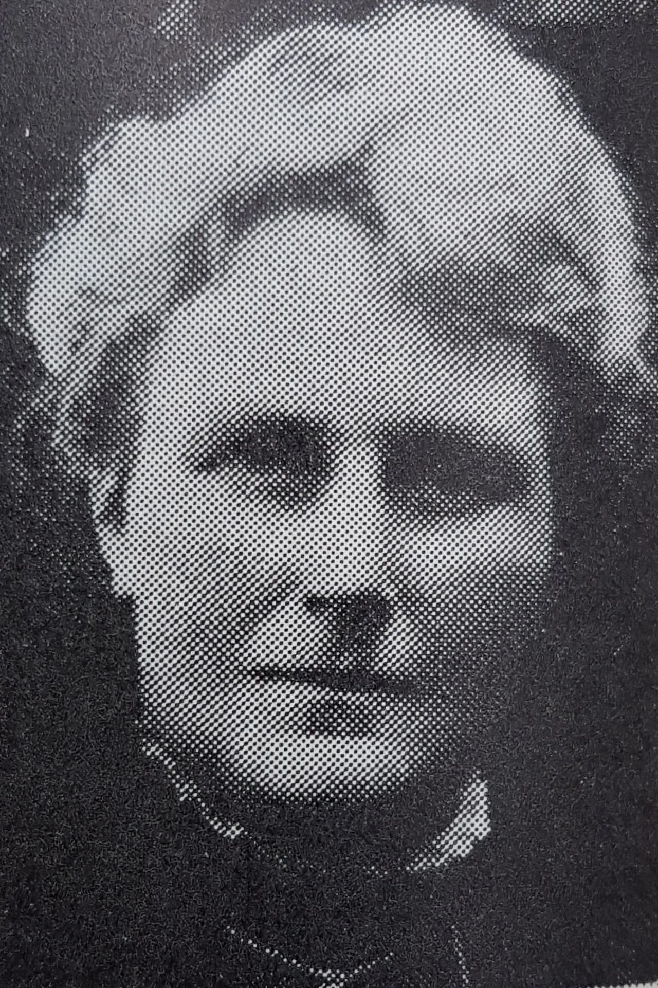Porträt von Frances Wachtmeister (1868–1922) – Gedenkseite