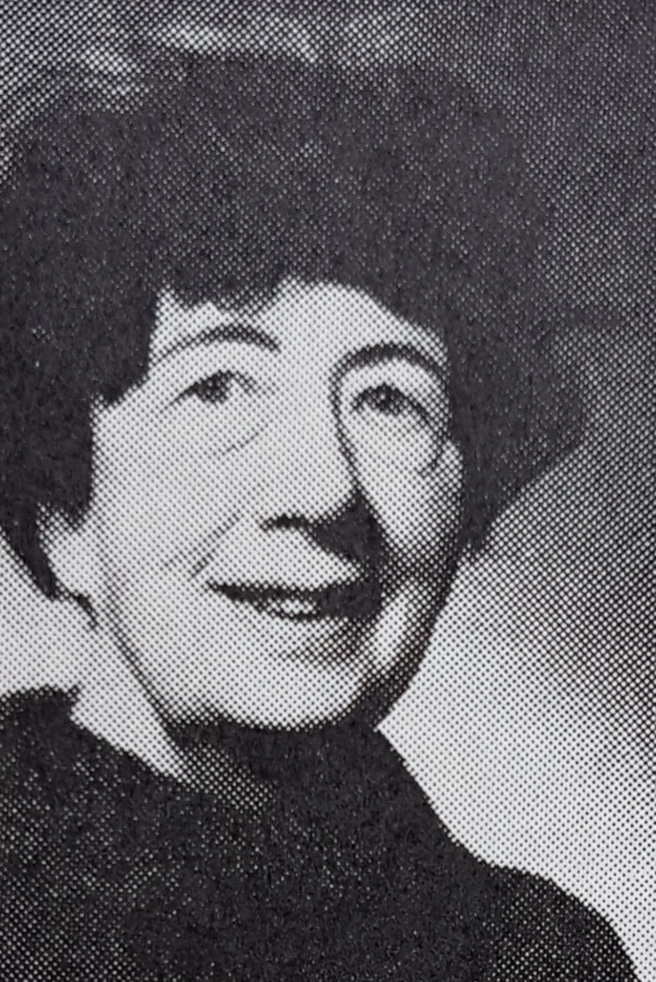 Portrait of Ebba Wadsten (1891–1976) – memorial page