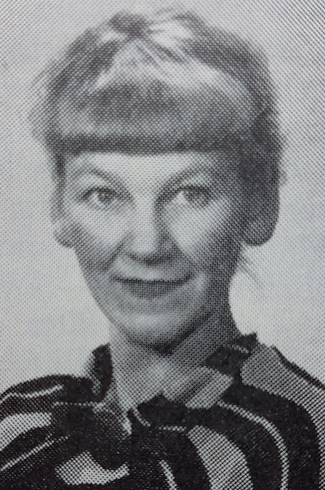 Porträt von Greta Utbult (1914–2000) – Gedenkseite