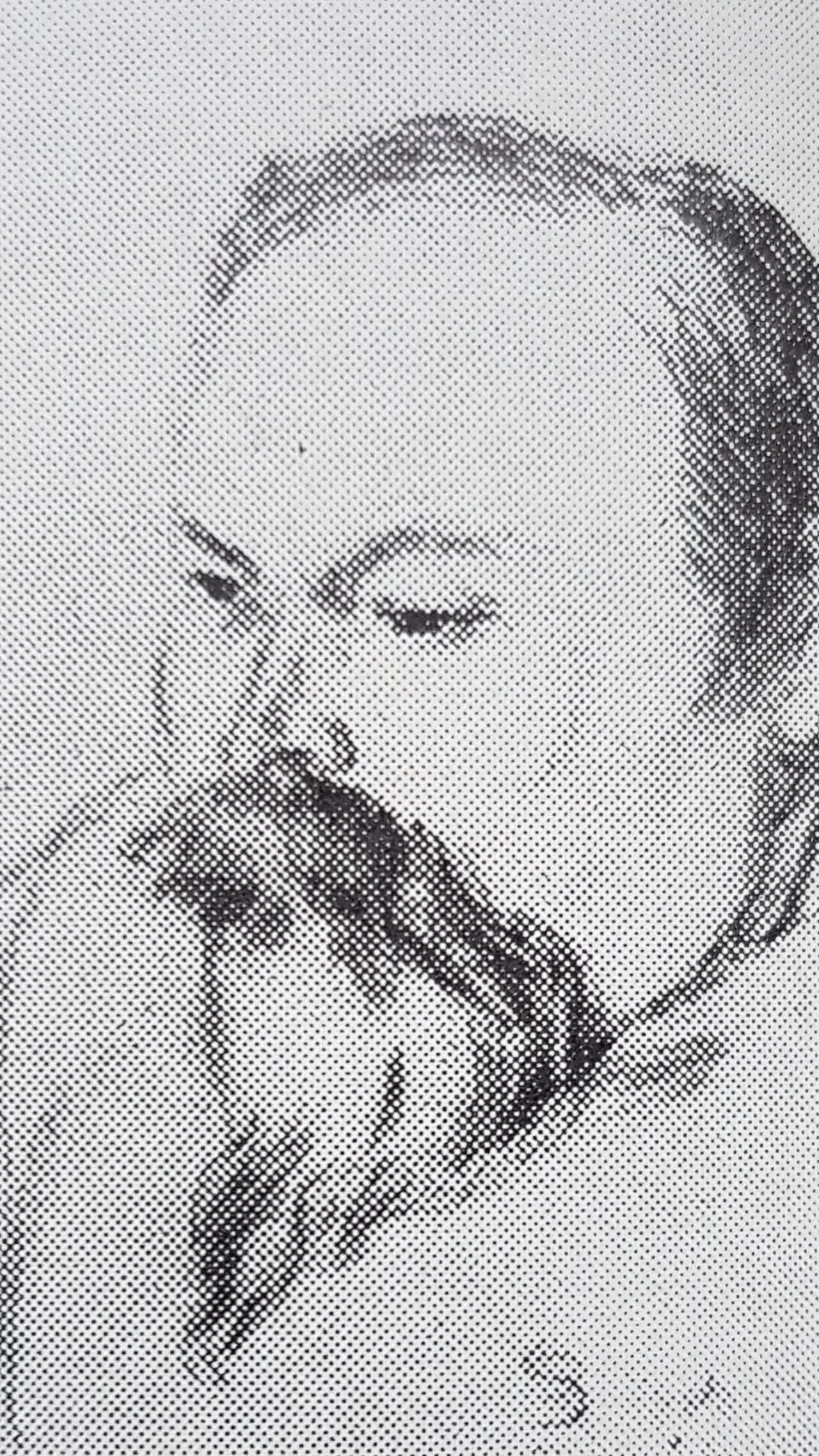 Portrait of Patrick Nordström (1870–1929) – memorial page