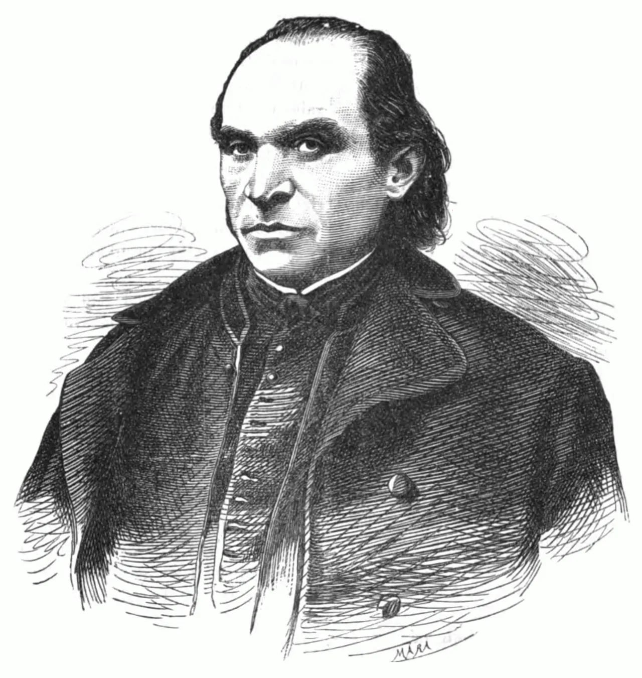 Portrait of Andrej Sládkovič (1820–1872) – memorial page