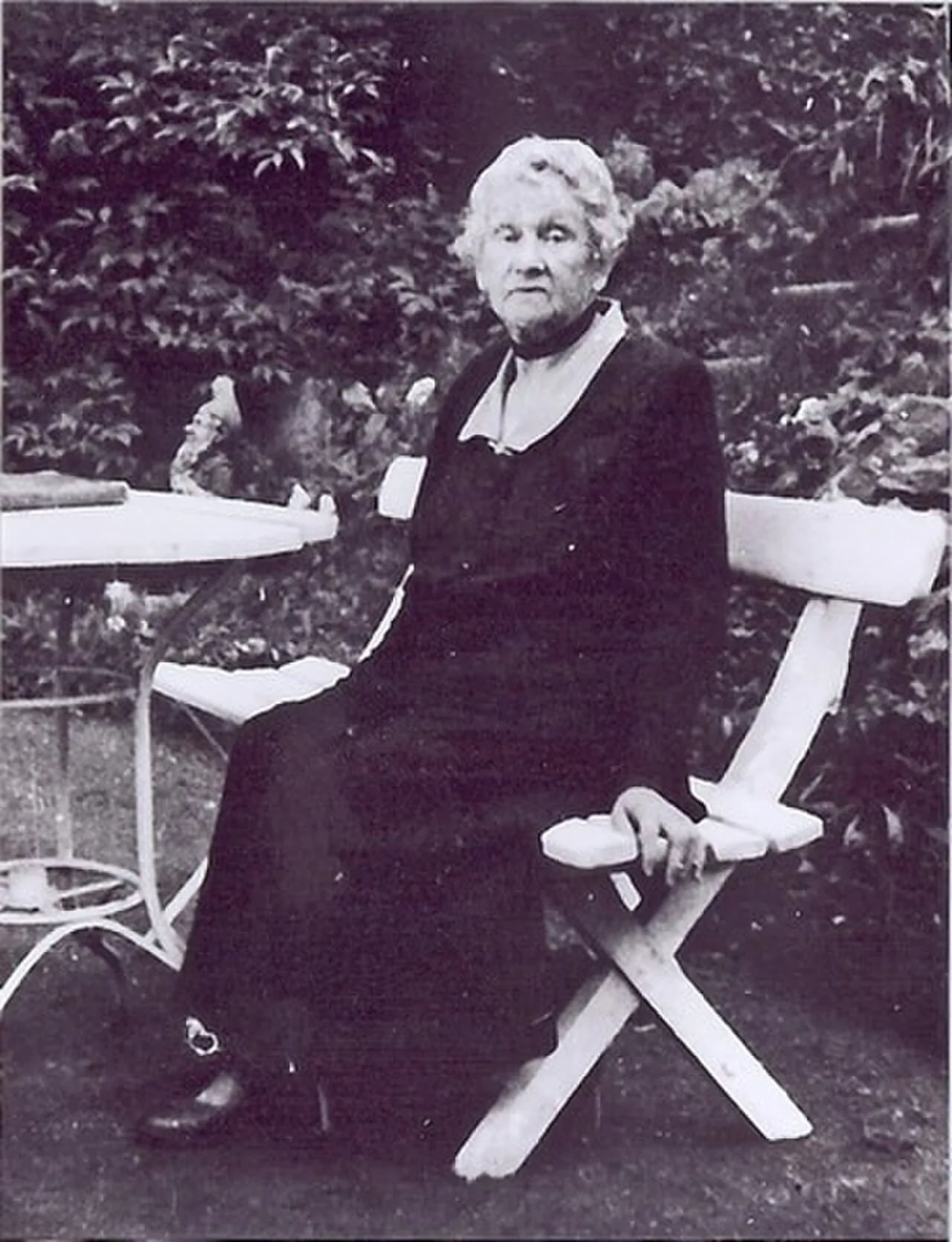 Portrait of Růžena Černá (1867–1957) – memorial page